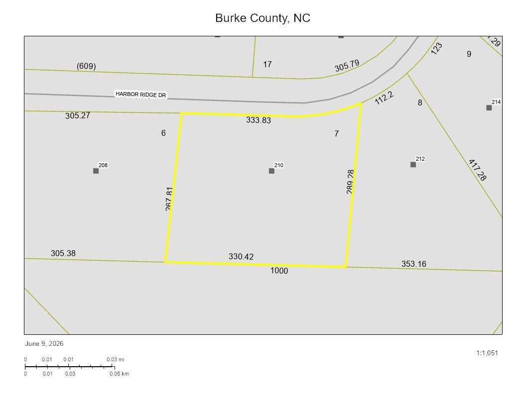 210 Harbor Ridge Drive Property Photo 11
