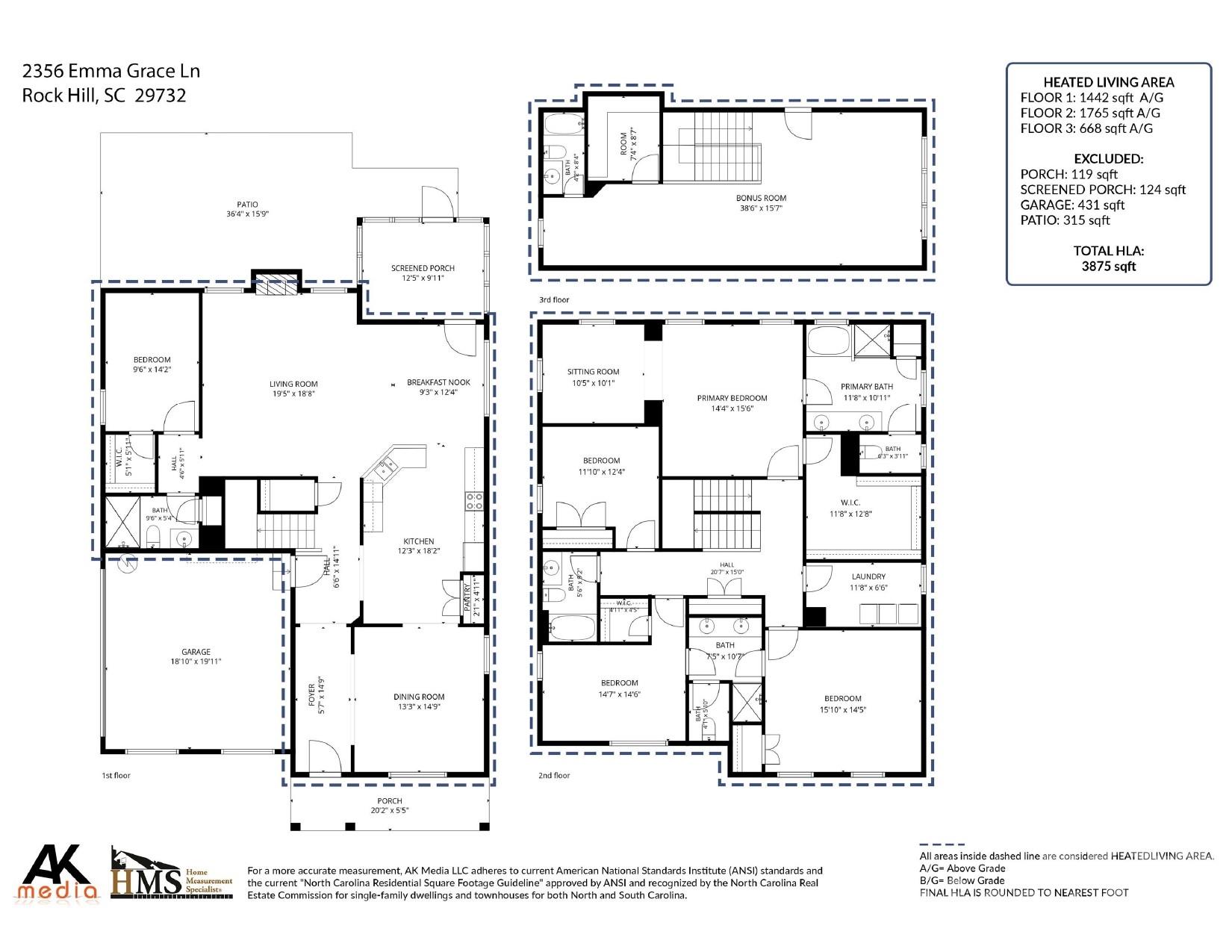 2356 Emma Grace Lane Property Photo 34