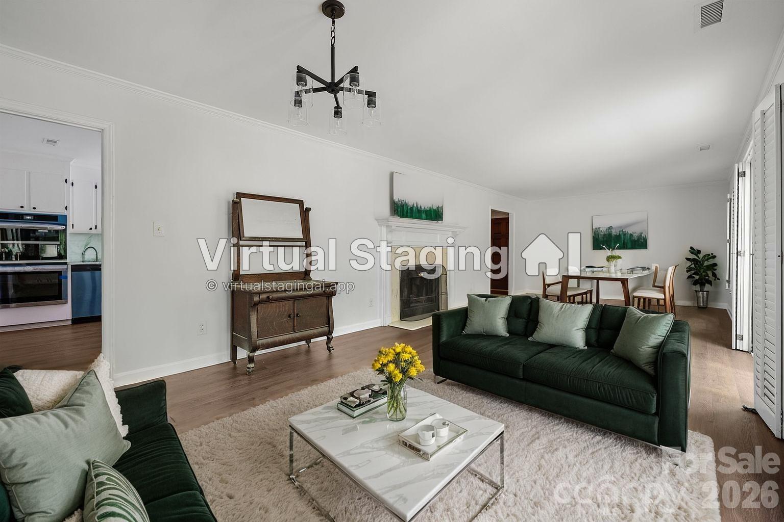 7226 Quail Meadow Lane Property Photo 1