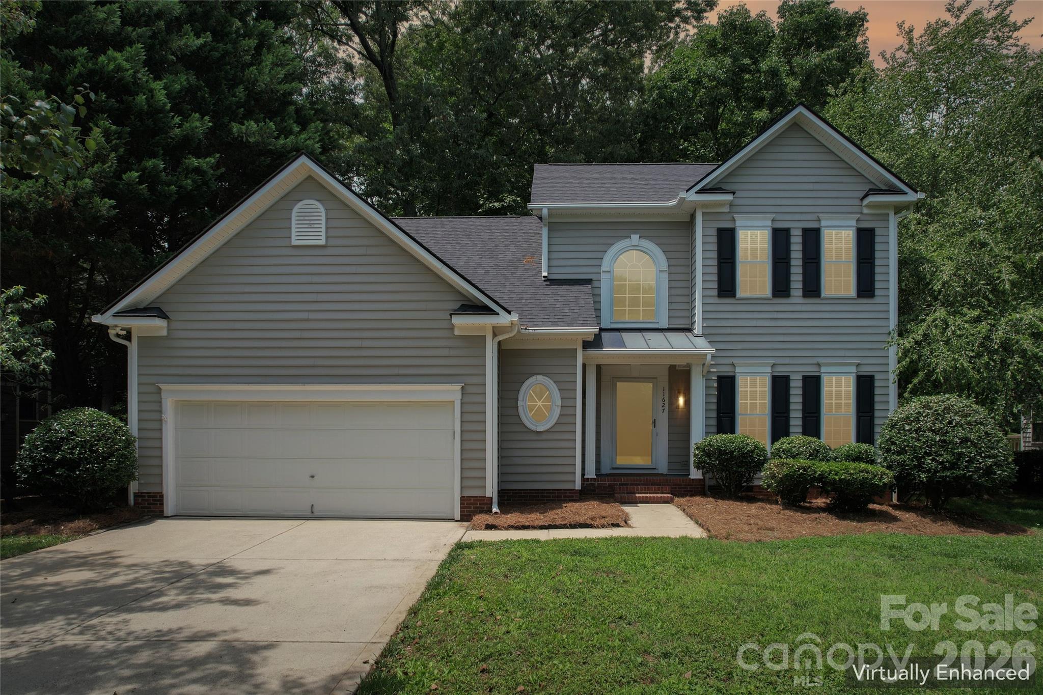 11627 Knightsdale Drive Property Photo 1