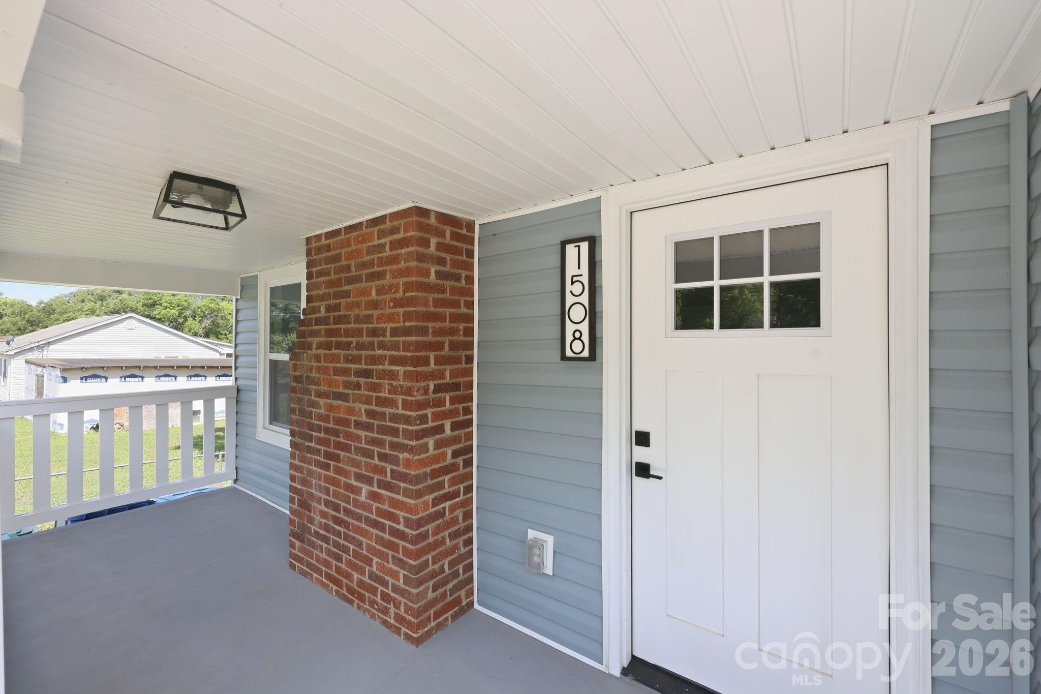 1508 Old Charlotte Road Property Photo 5