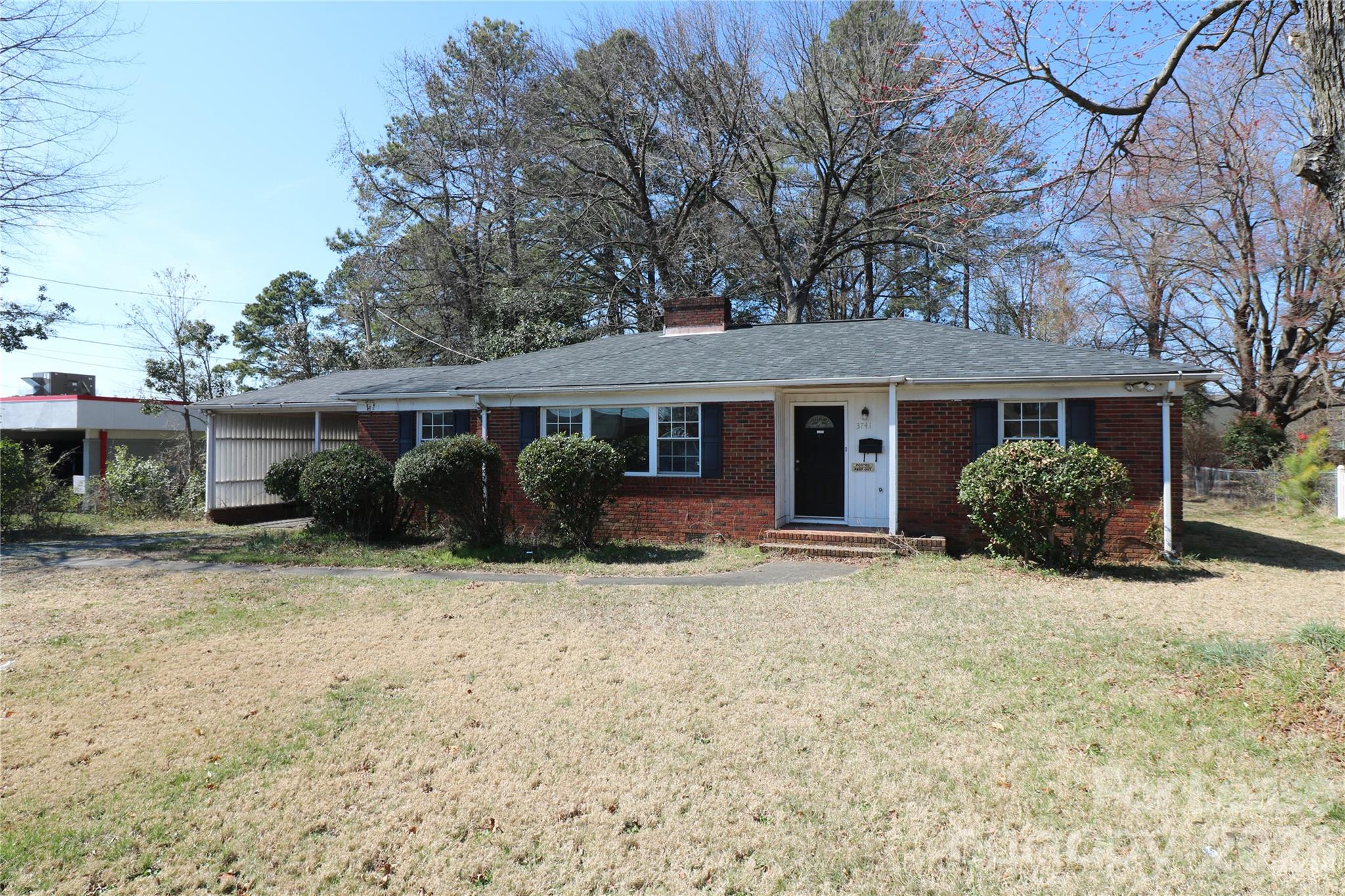 3741 N Sharon Amity Road Property Photo 1
