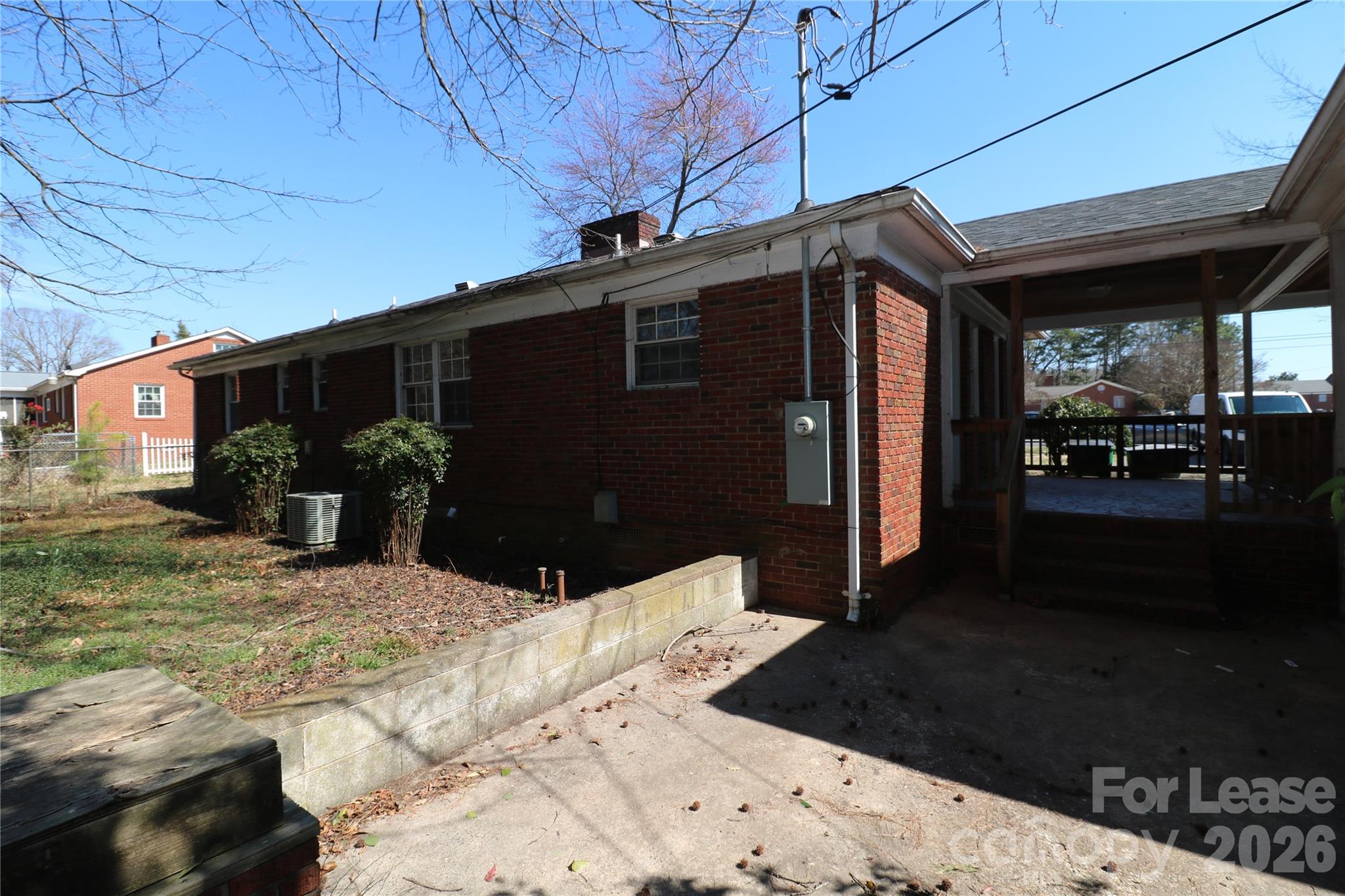 3741 N Sharon Amity Road Property Photo 32