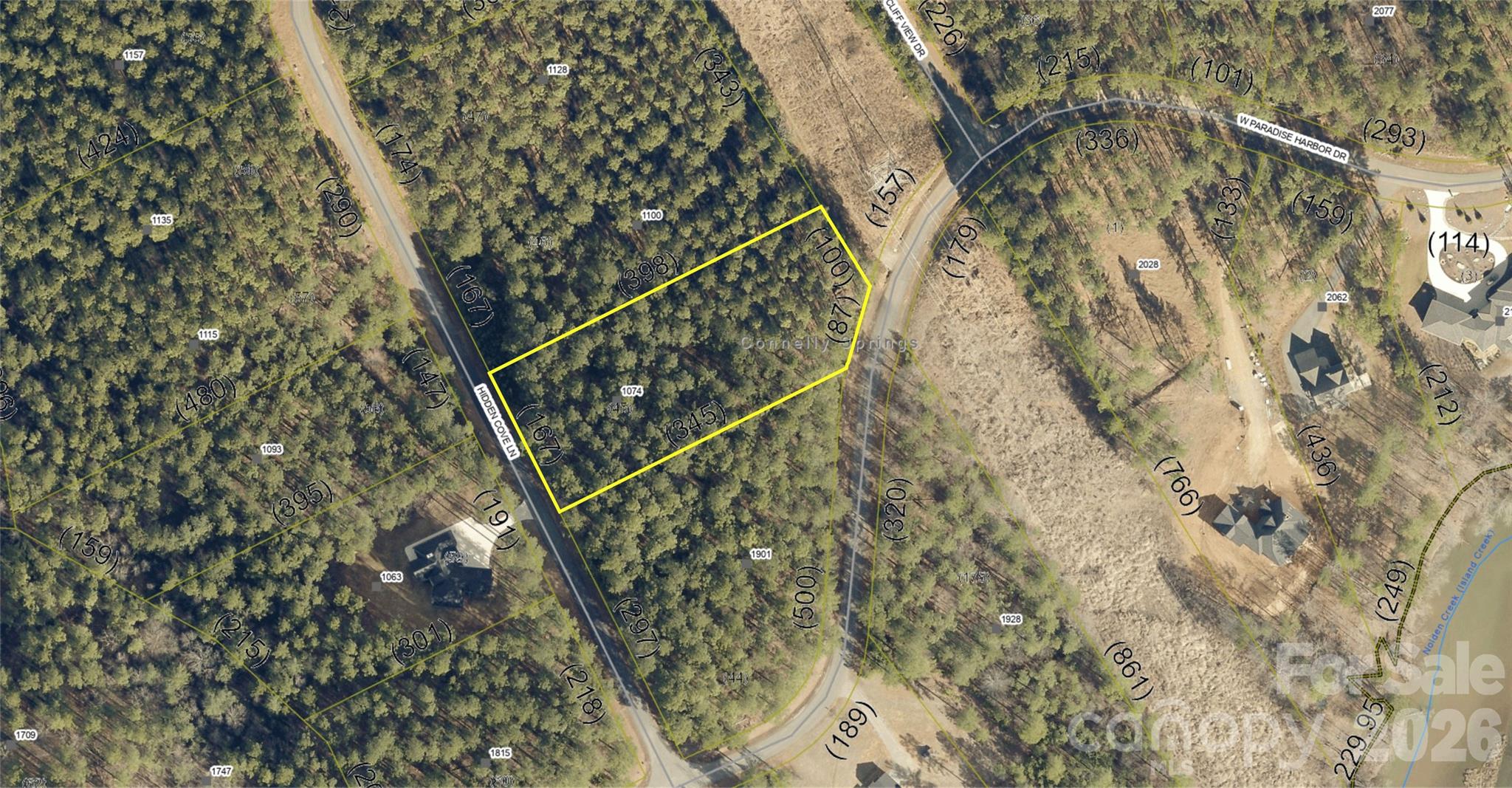 1074 W Hidden Cove Lane Property Photo 10