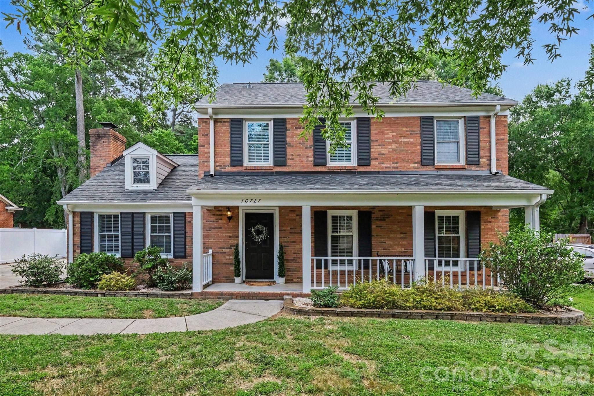 10727 Colony Woods Drive Property Photo 1