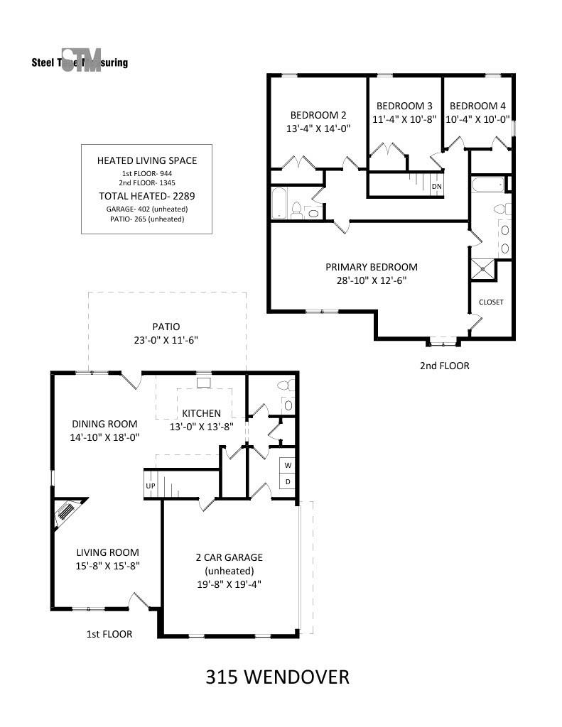 315 Wendover Drive Property Photo 36