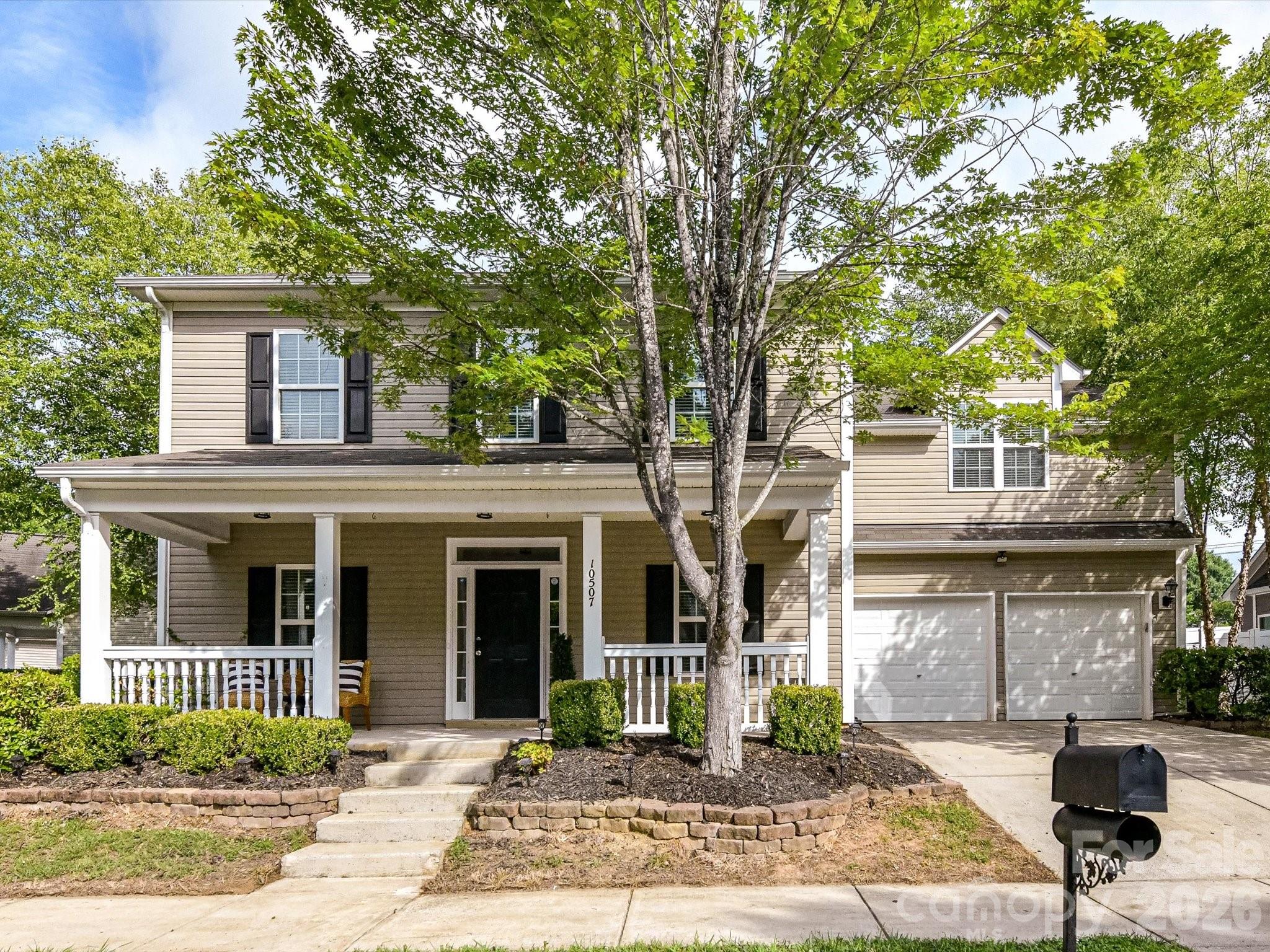10507 Glenmeade Road Property Photo 1