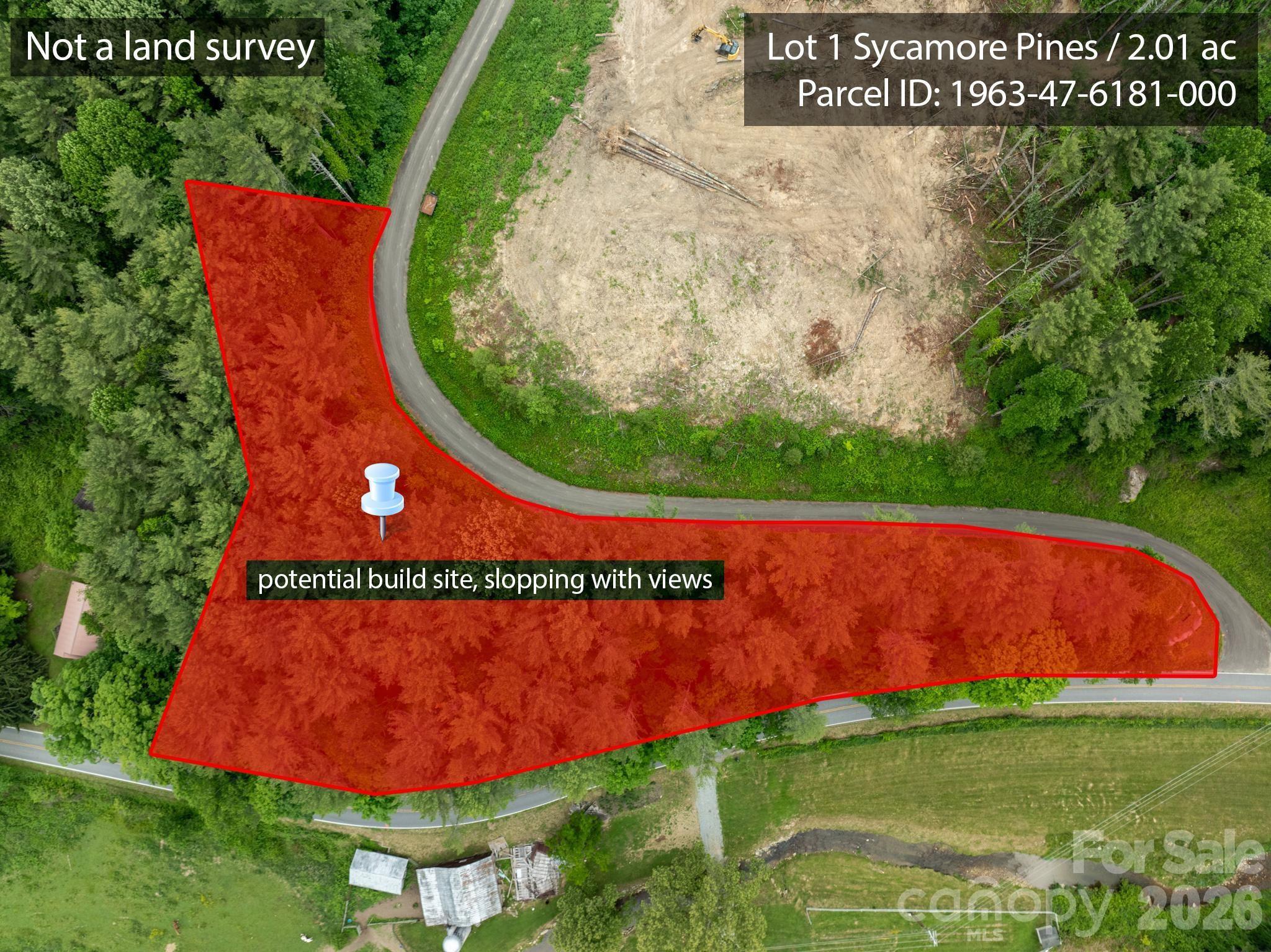Tbd Sycamore Road Property Photo 1