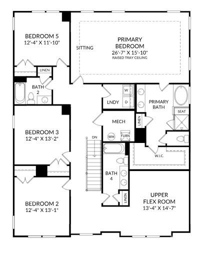 6415 Ludell Lane Property Photo 2