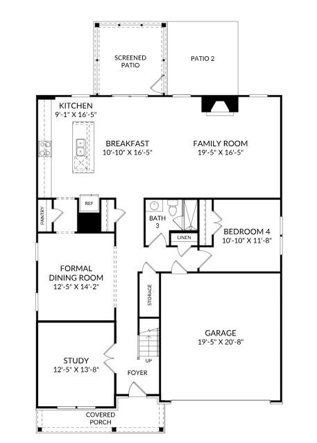6415 Ludell Lane Property Photo 3