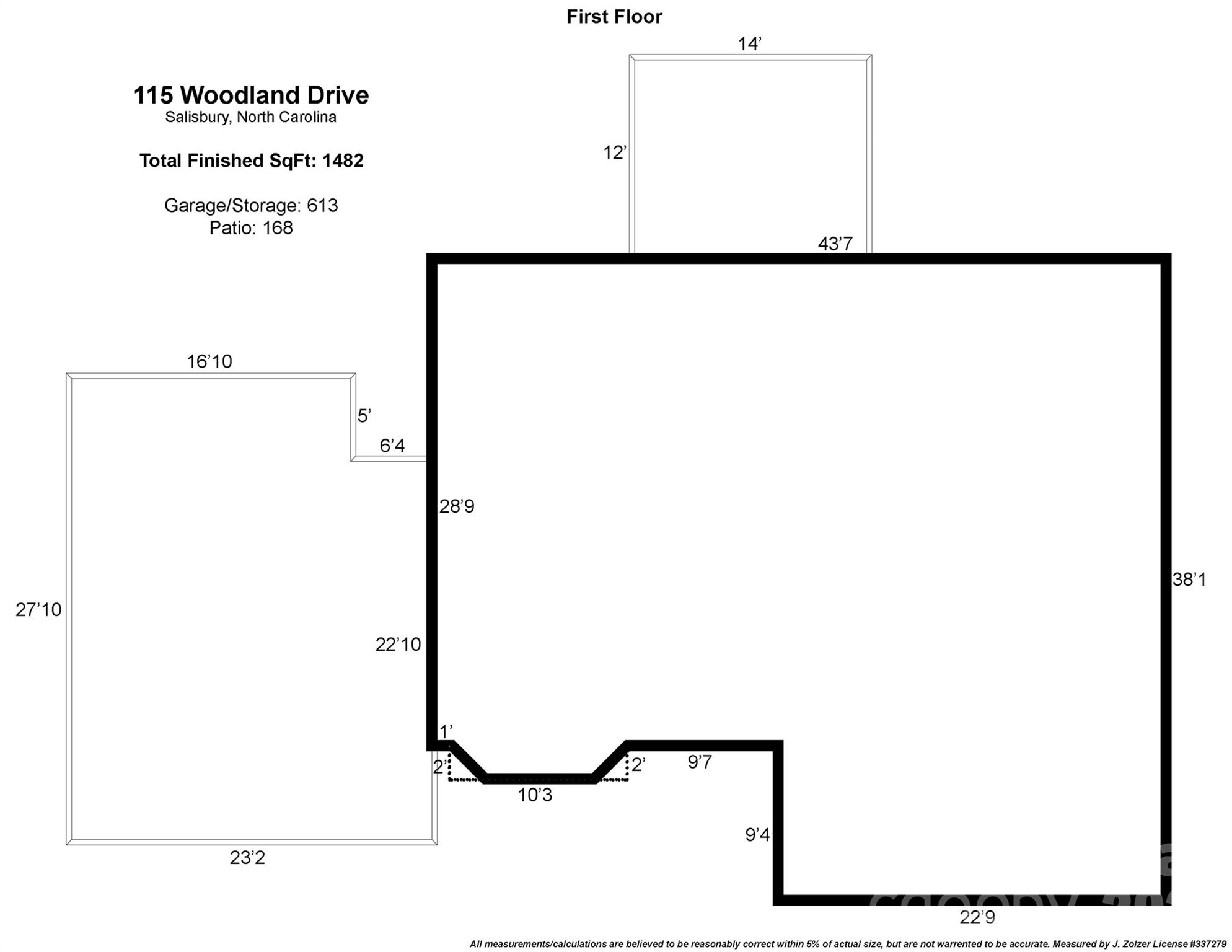 115 Woodland Drive Property Photo 48