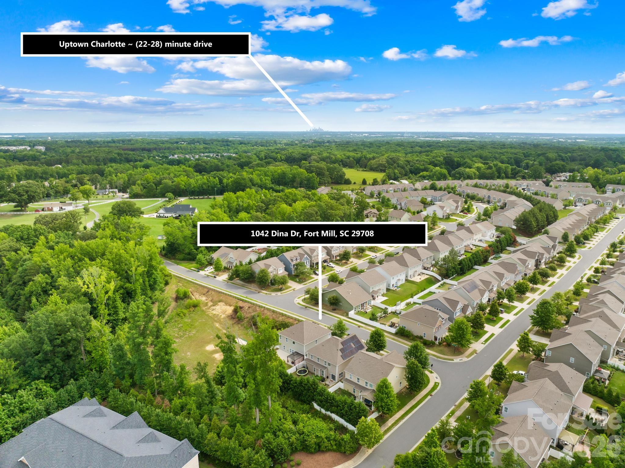 1042 Dina Drive Property Photo 3
