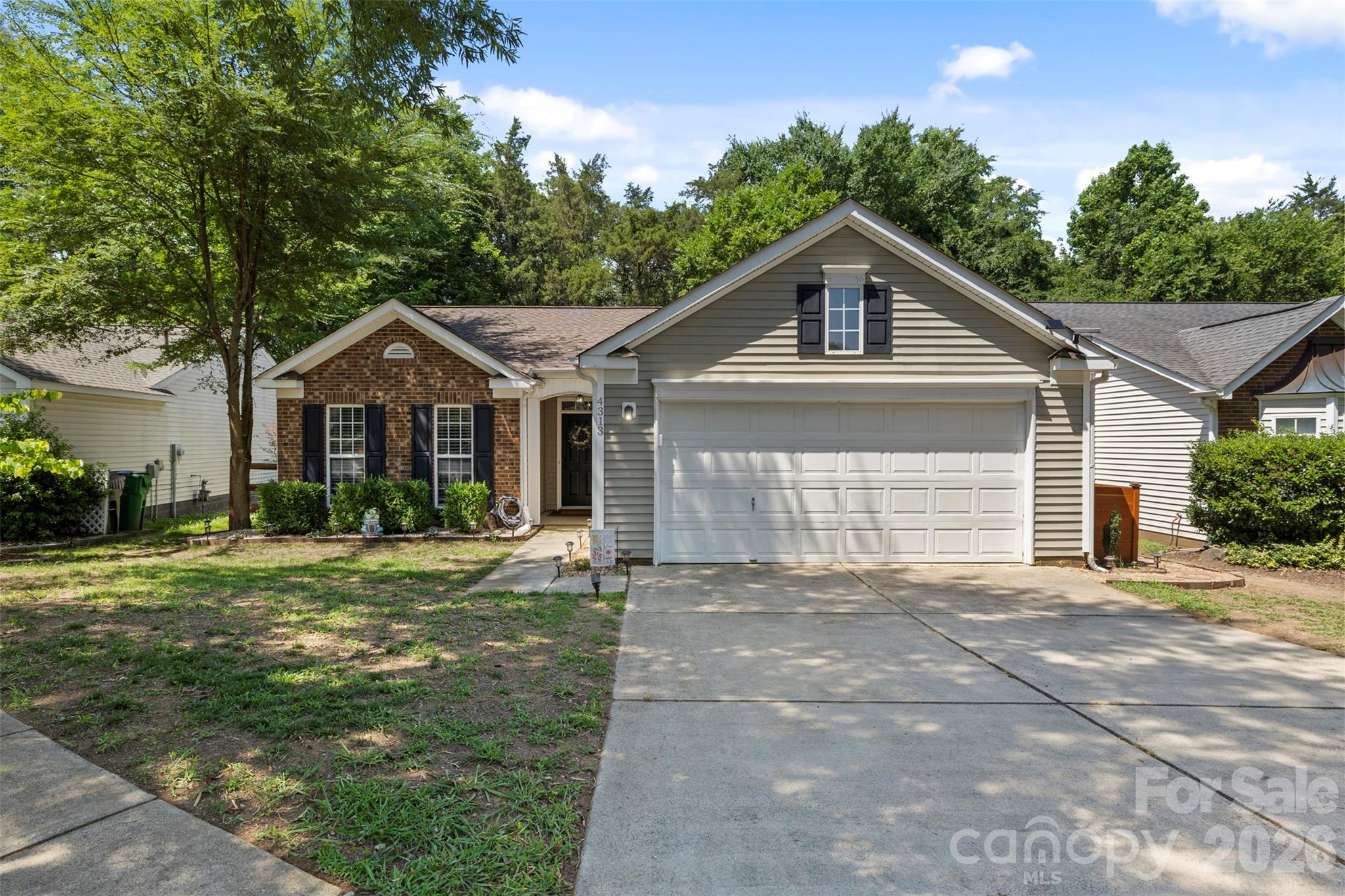 4313 Bubbling Brook Court Property Photo 1