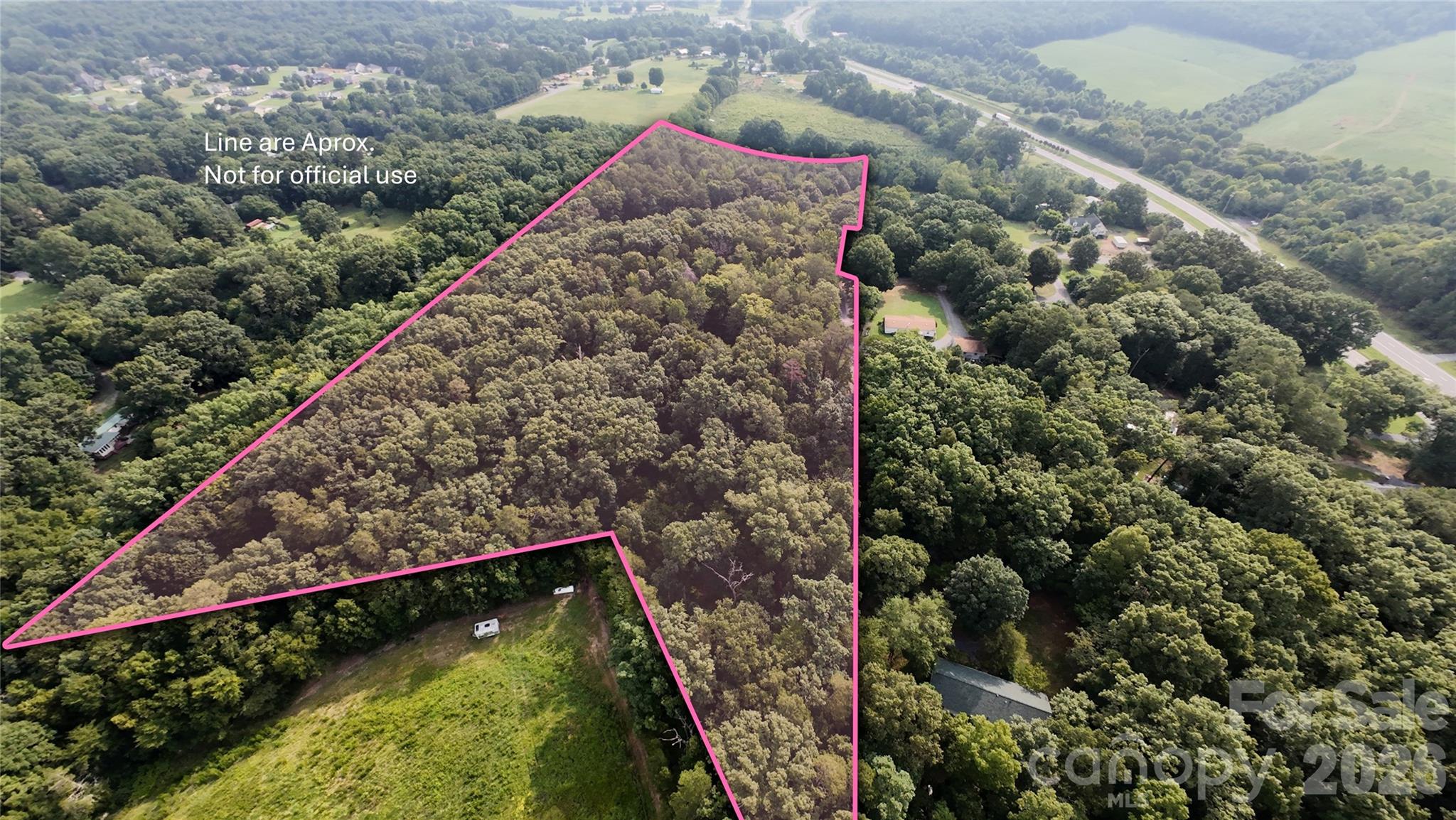 0 Scallybark Road Property Photo 1
