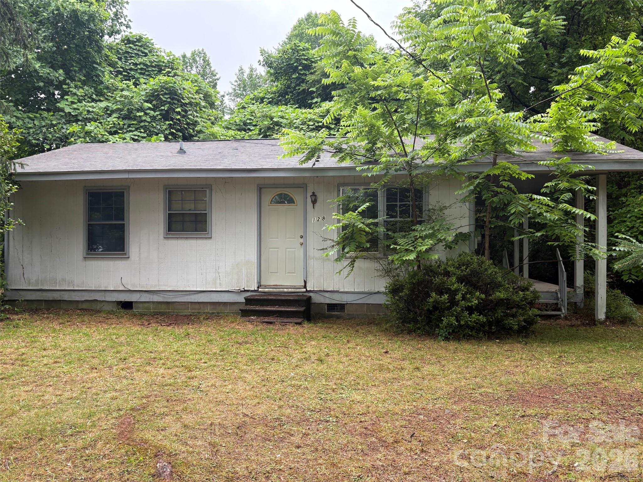 128 Burrell Mountain Road Property Photo 1