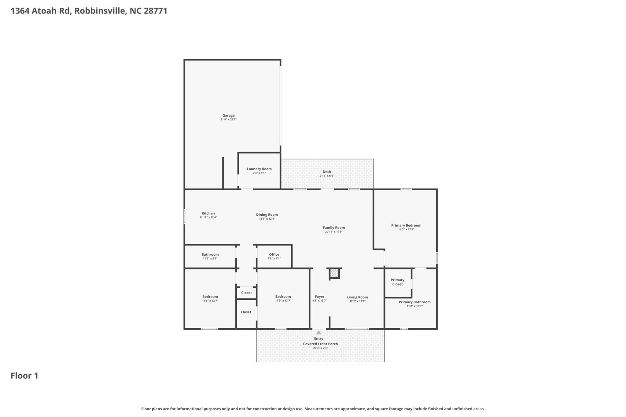 1364 Atoah Road Property Photo 48