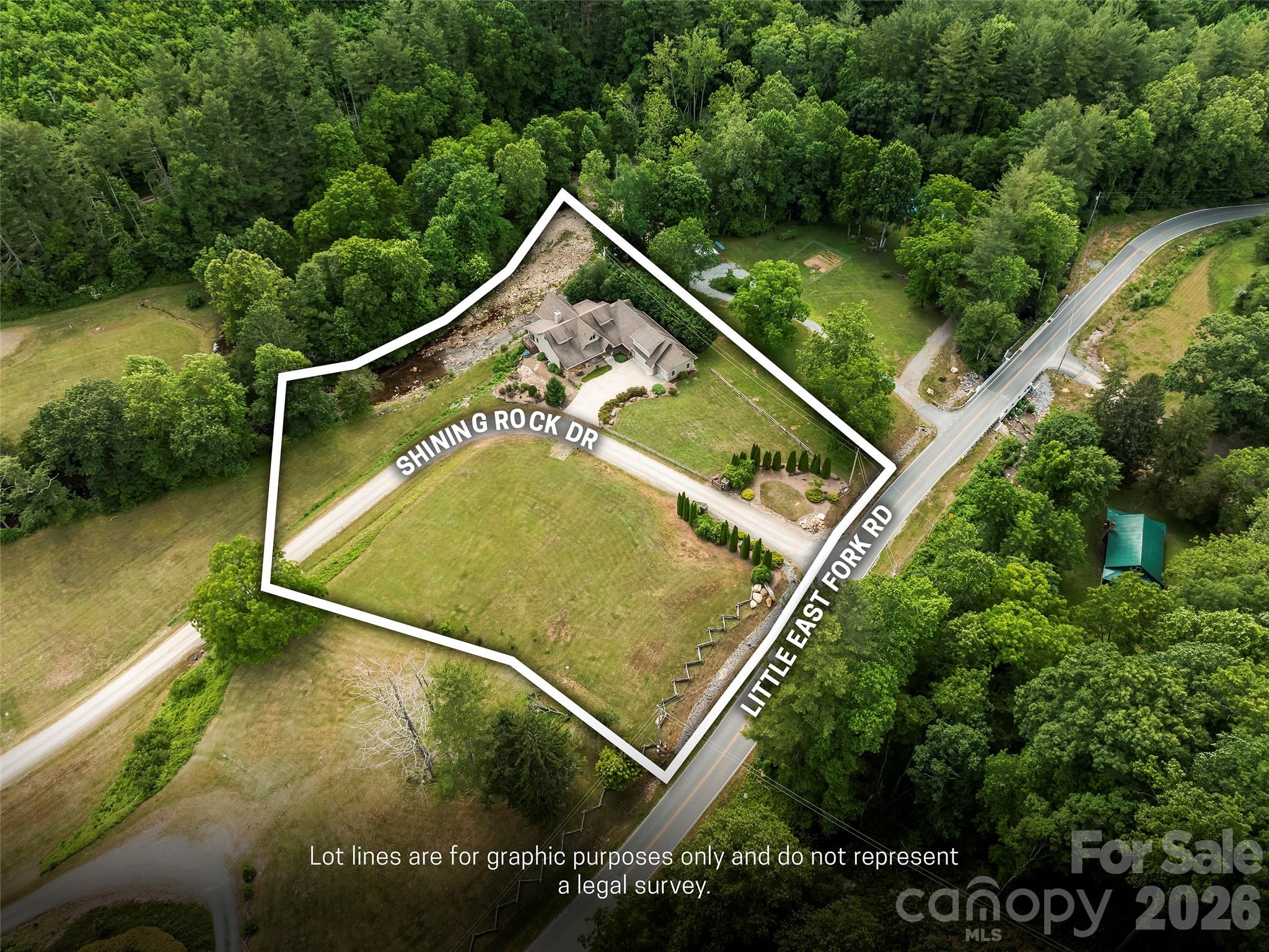 40 Shining Rock Drive Property Photo 46