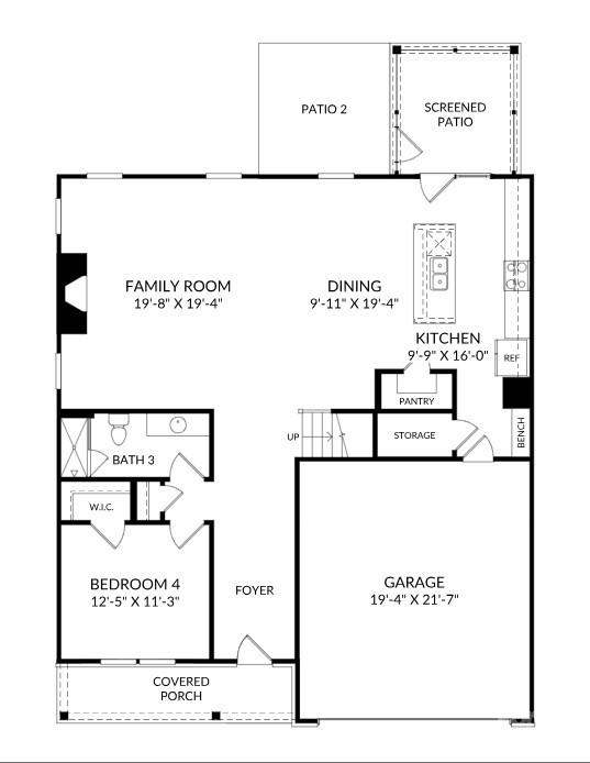 6411 Ludell Lane Property Photo 15