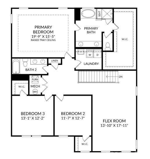 6411 Ludell Lane Property Photo 16