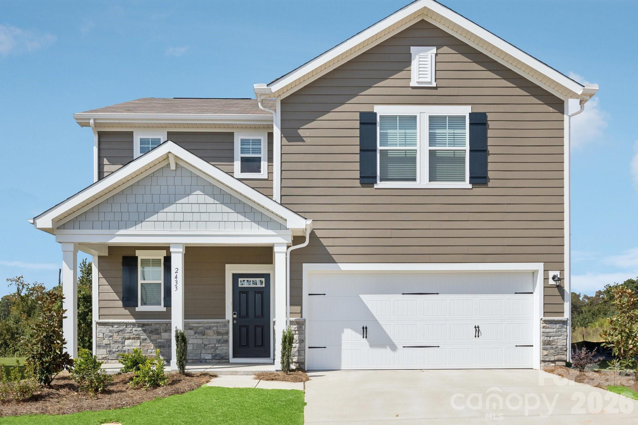 2741 Blue Sky Meadows Drive Property Photo 1