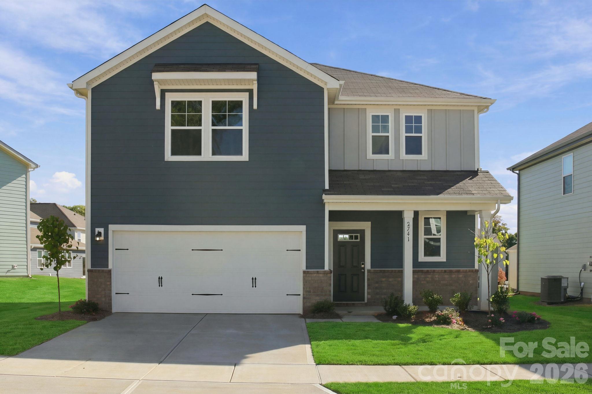 2741 Blue Sky Meadows Drive Property Photo 1