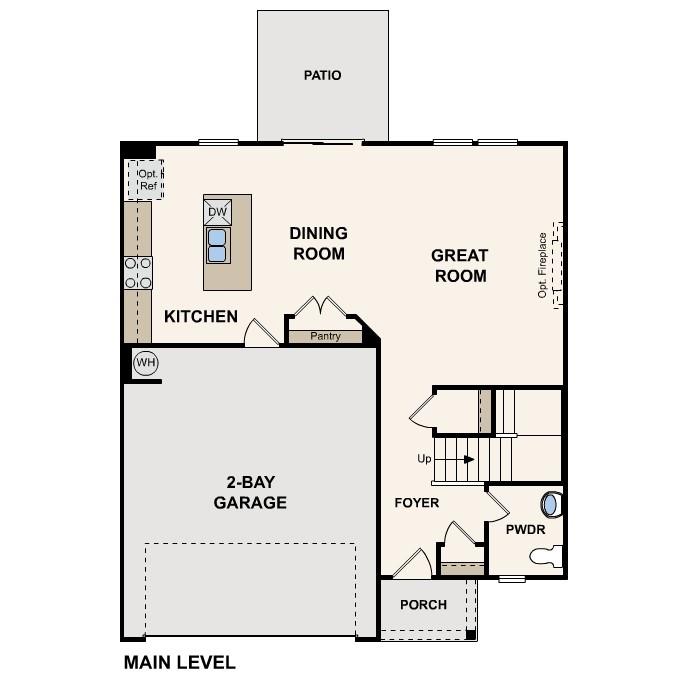 2741 Blue Sky Meadows Drive Property Photo 3