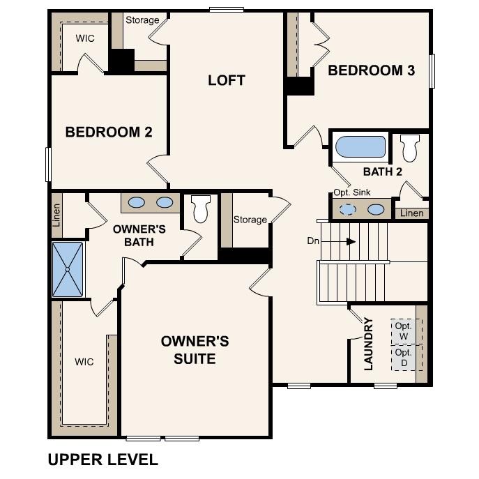 2741 Blue Sky Meadows Drive Property Photo 4