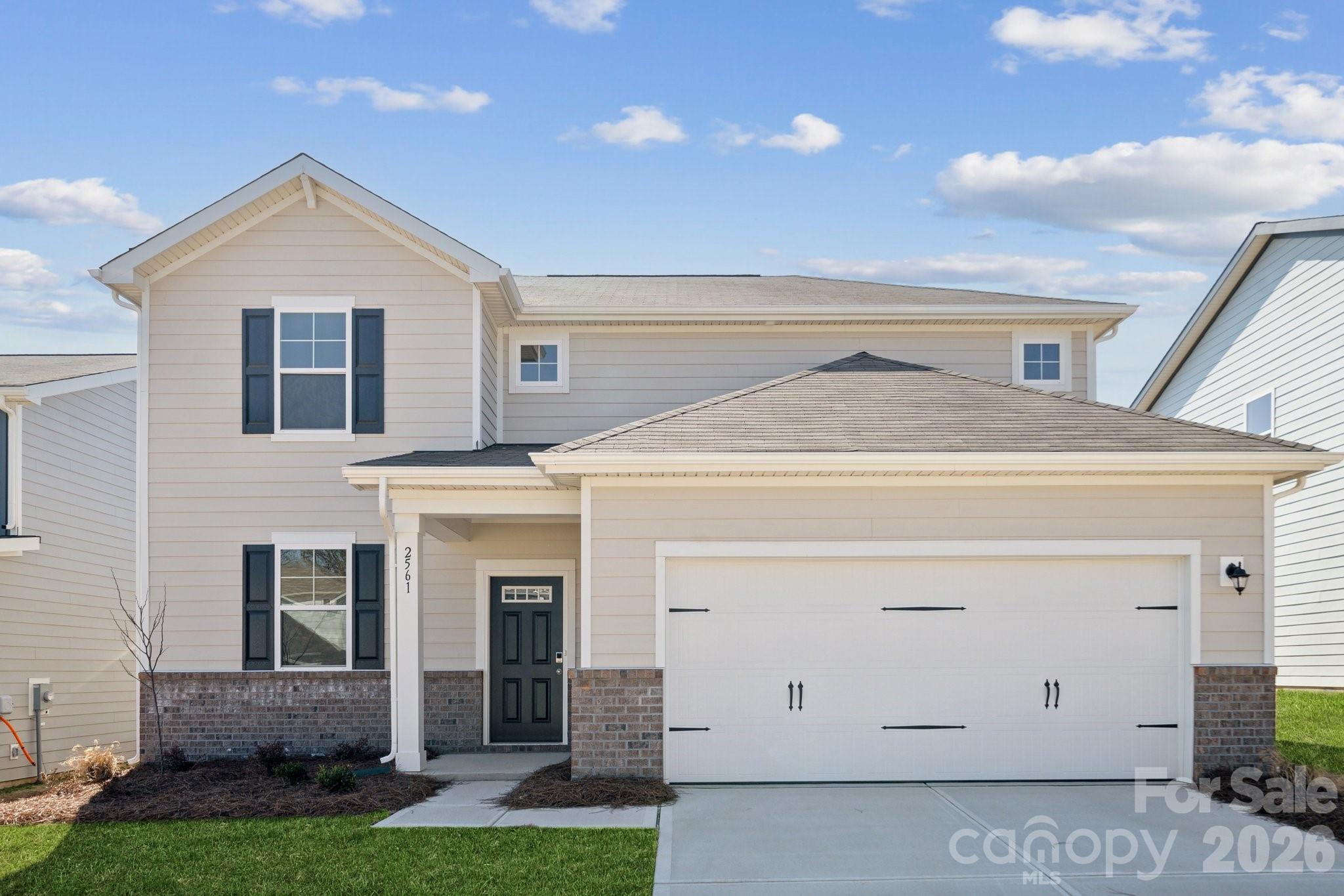 2708 Blue Sky Meadows Drive Property Photo 1
