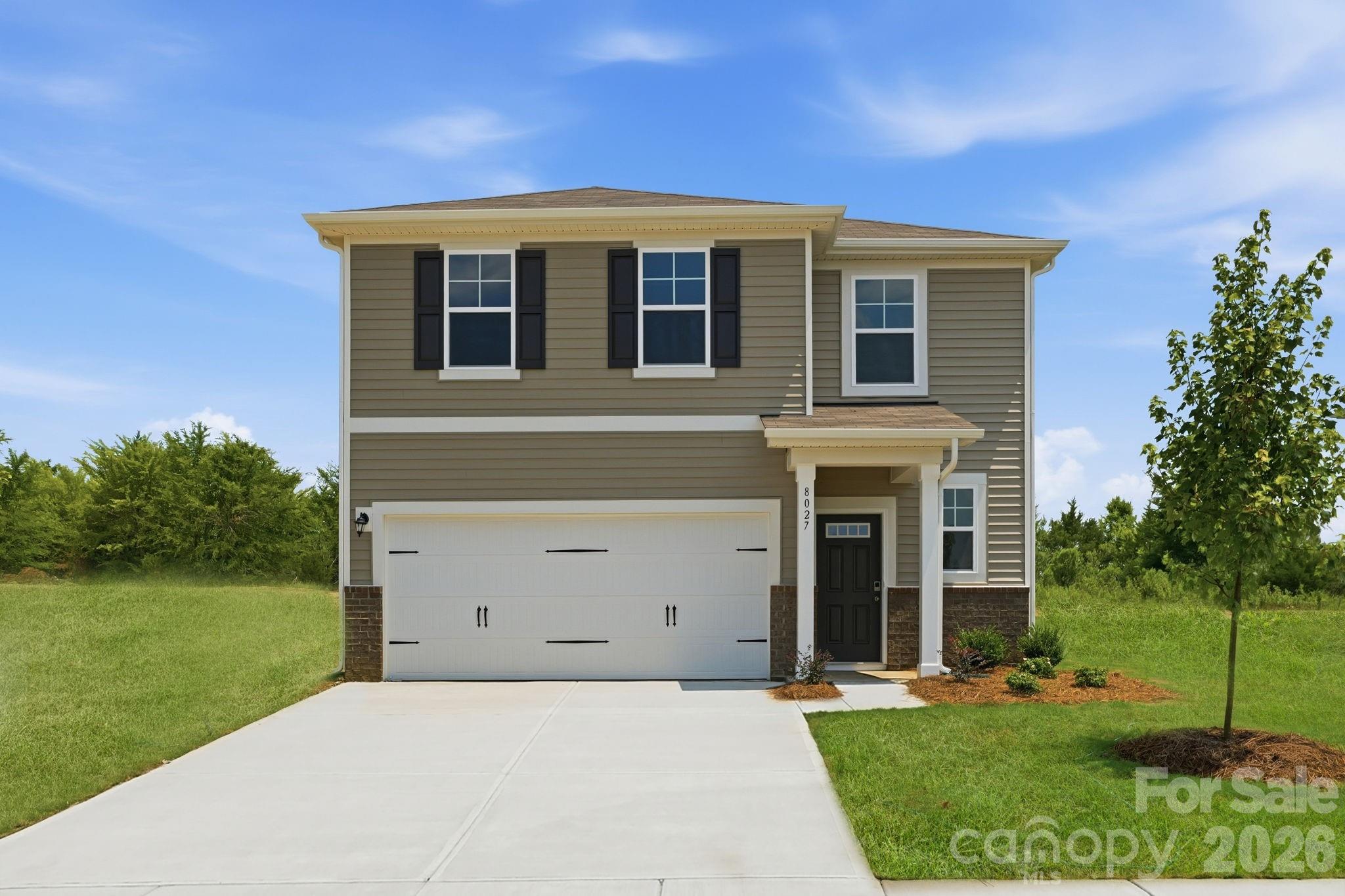 8027 Midas Lane Property Photo 1