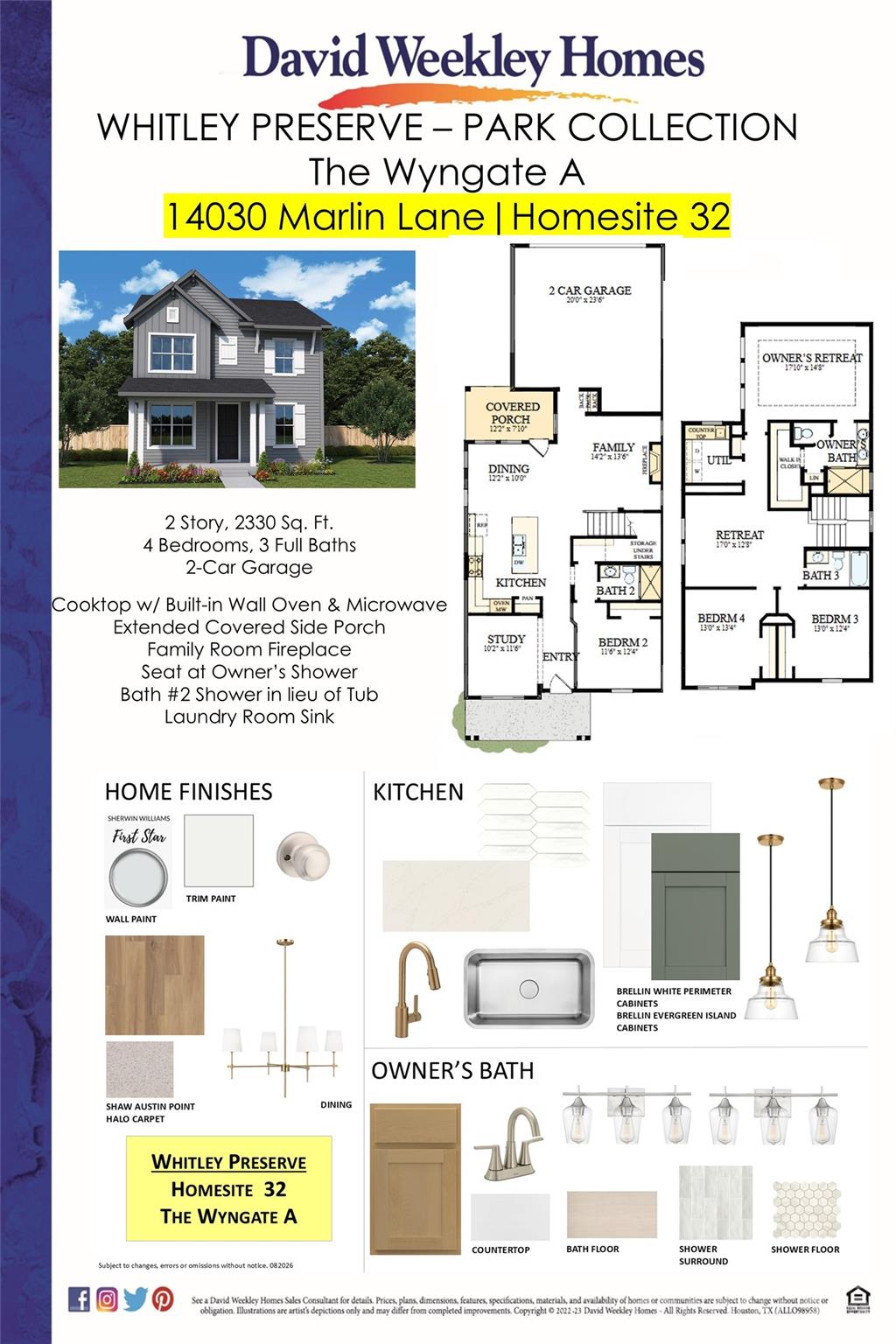 14030 Marlin Lane Property Photo 6