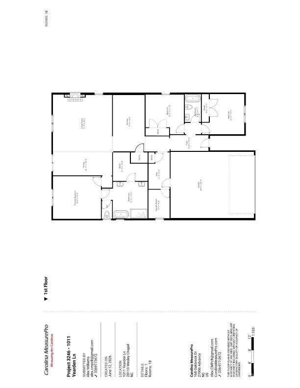 1011 Yearden Lane Property Photo 48