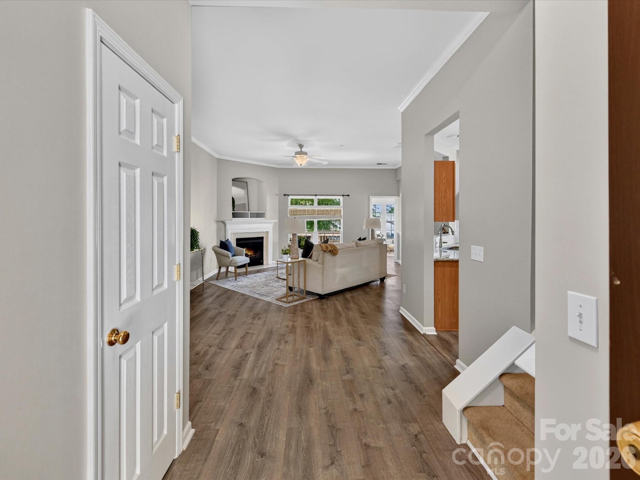 18418 Torrence Chapel Estates Circle Property Photo 4