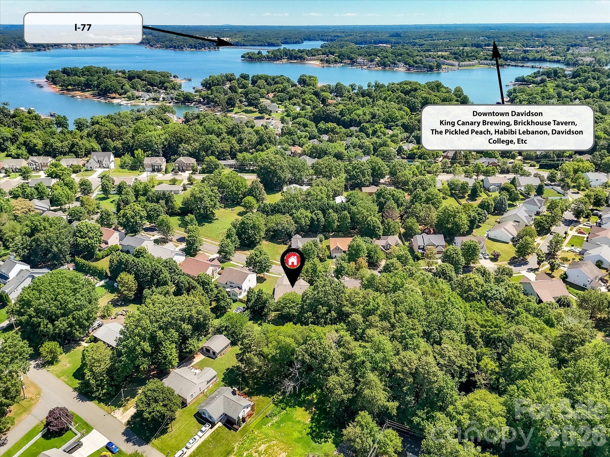 18418 Torrence Chapel Estates Circle Property Photo 35