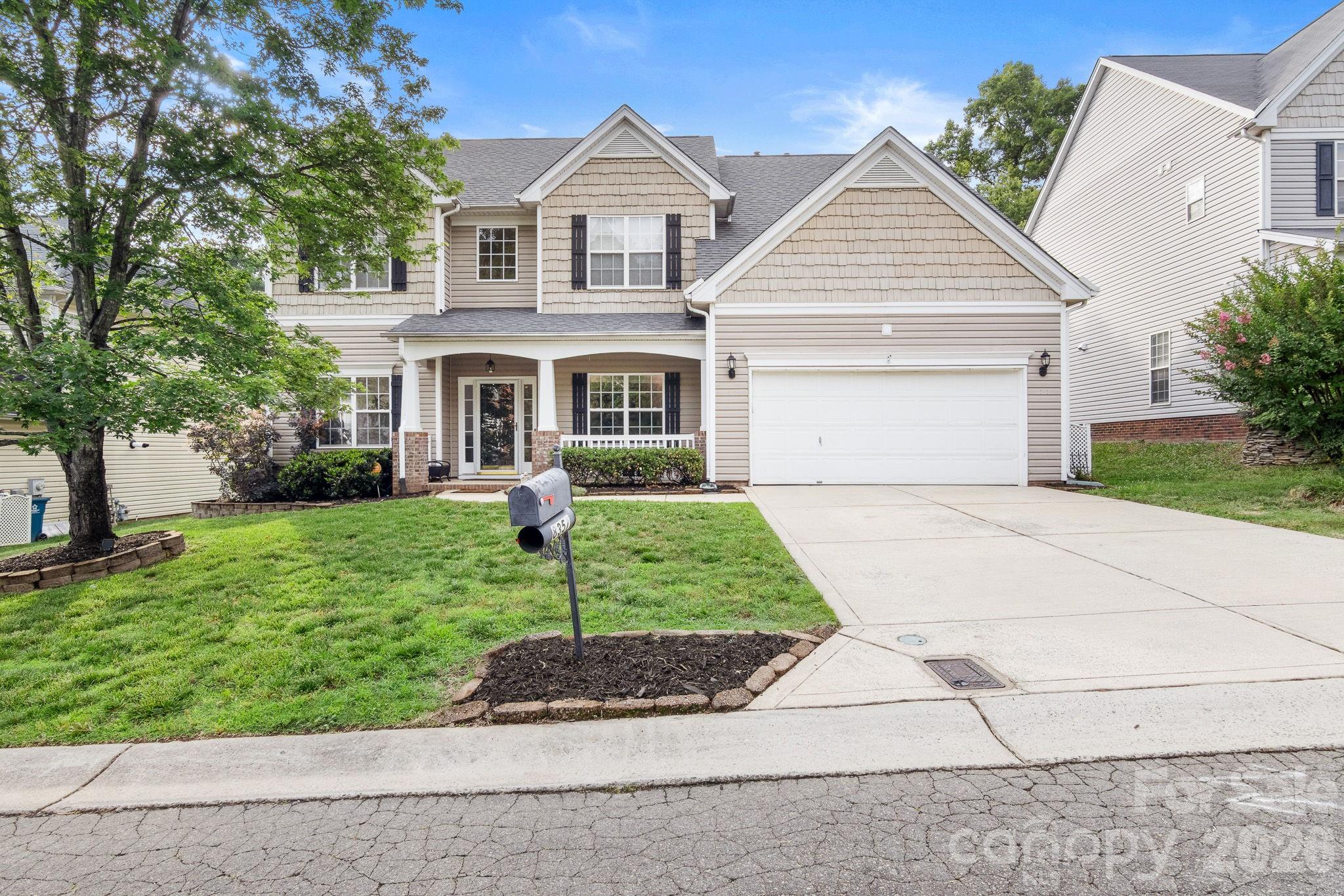 8357 Bampton Drive Property Photo 1