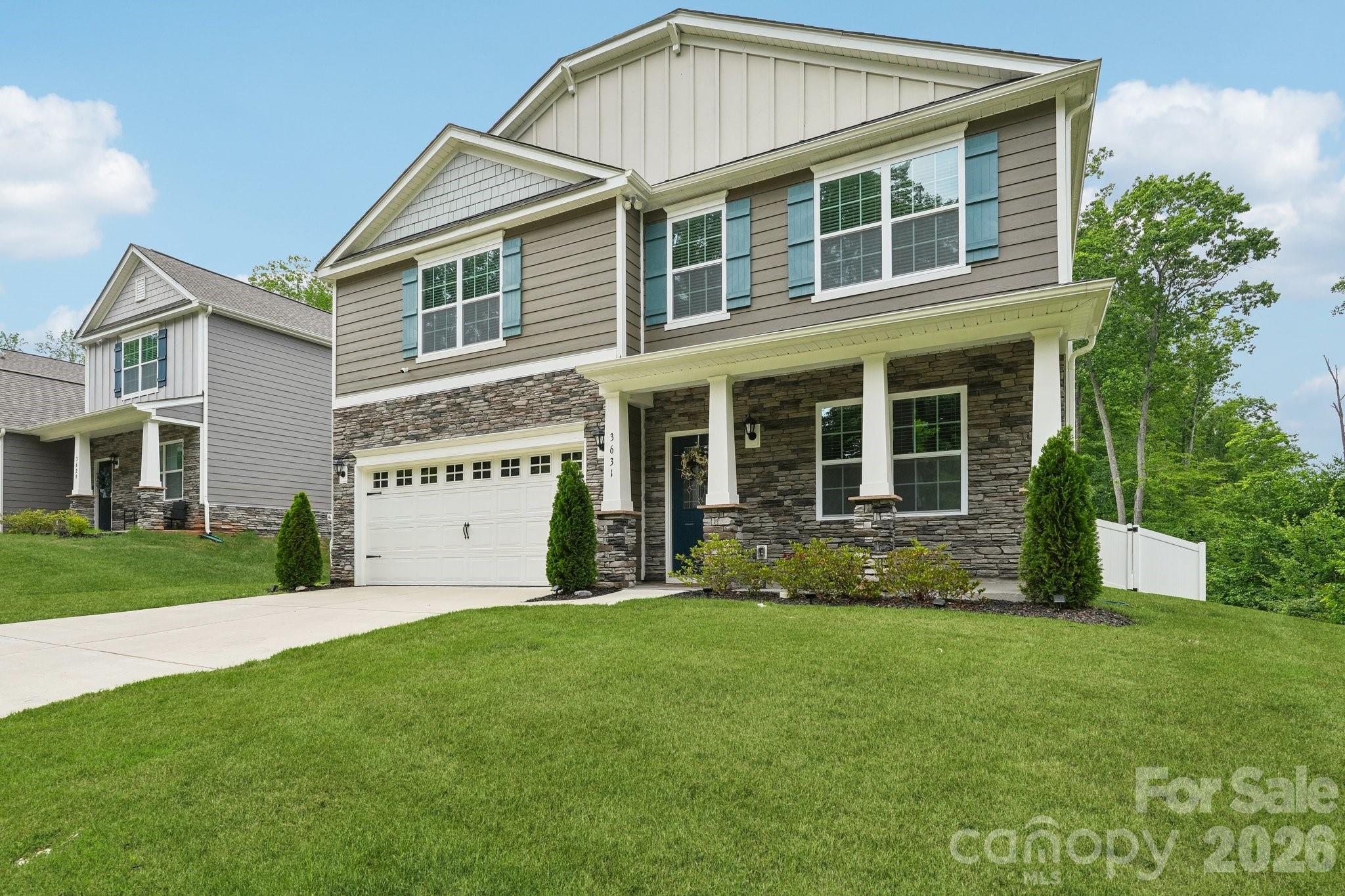 3631 Azalea Ridge Drive Property Photo 1