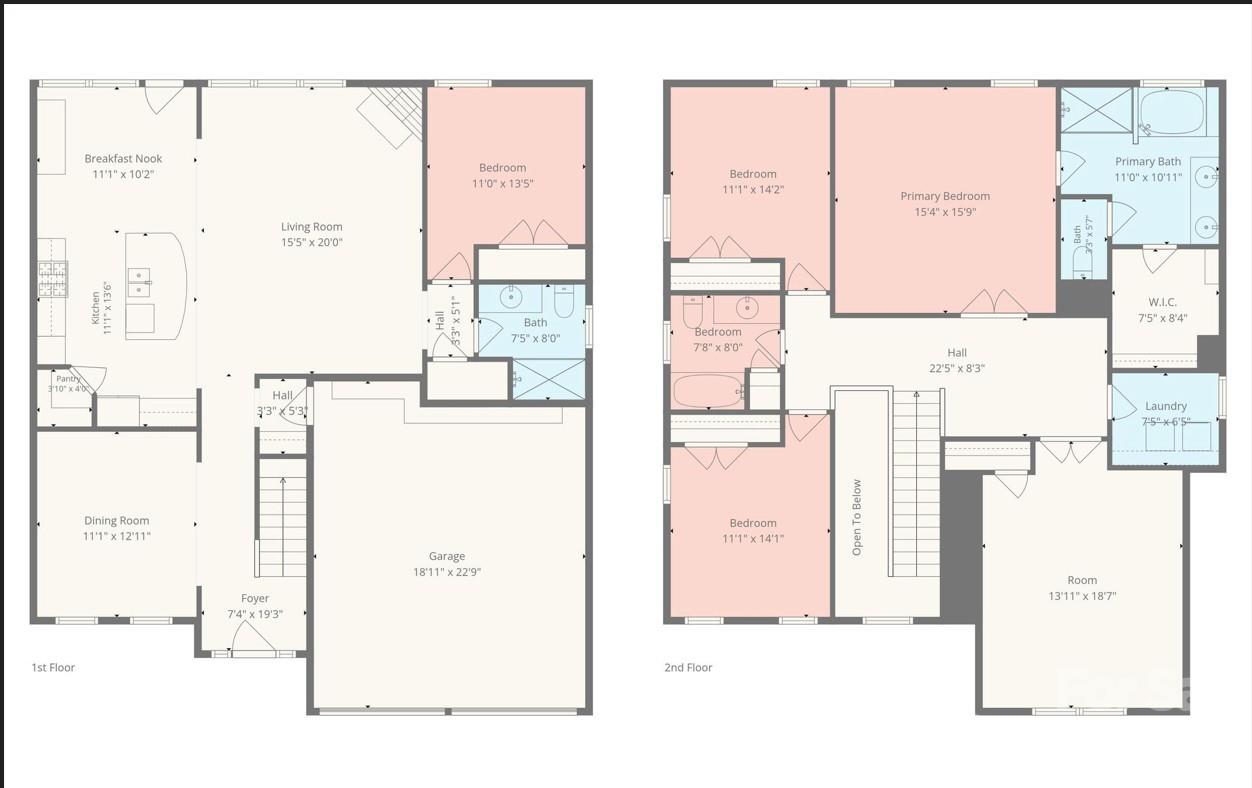 1518 Fieldwood Drive Property Photo 46