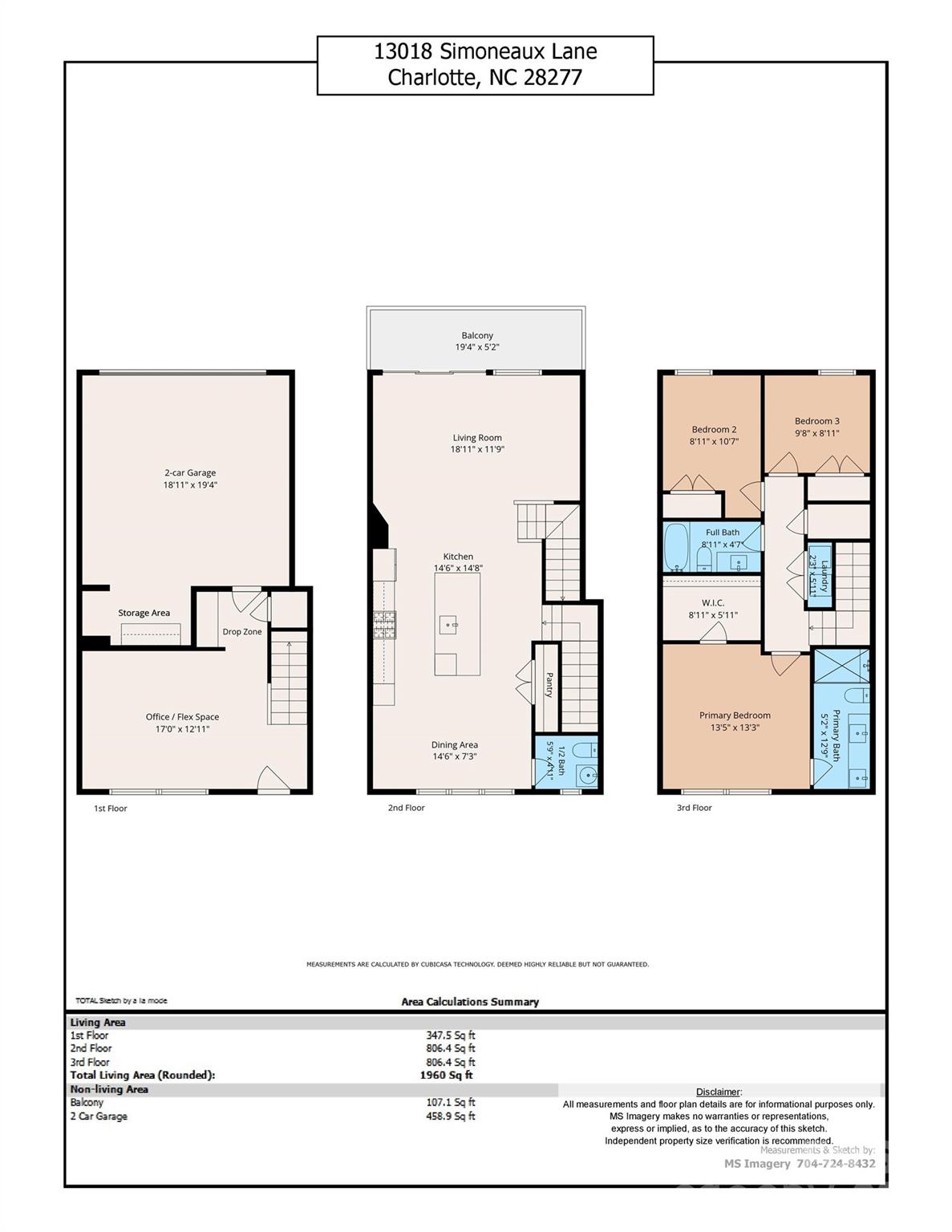 13018 Simoneaux Lane Property Photo 36