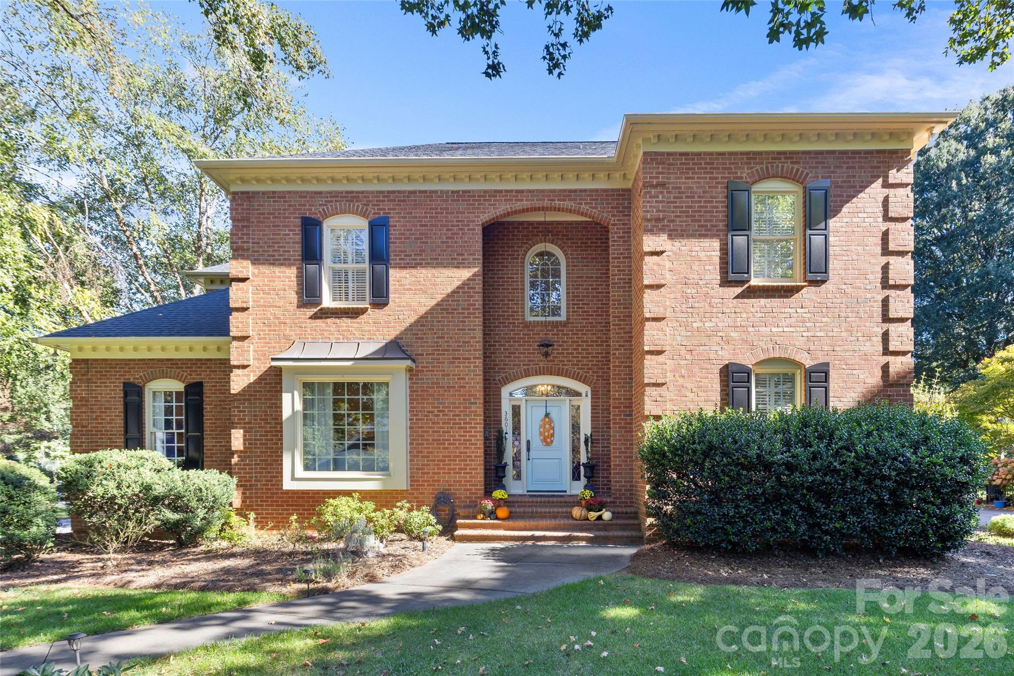 3601 Castellaine Drive Property Photo 1