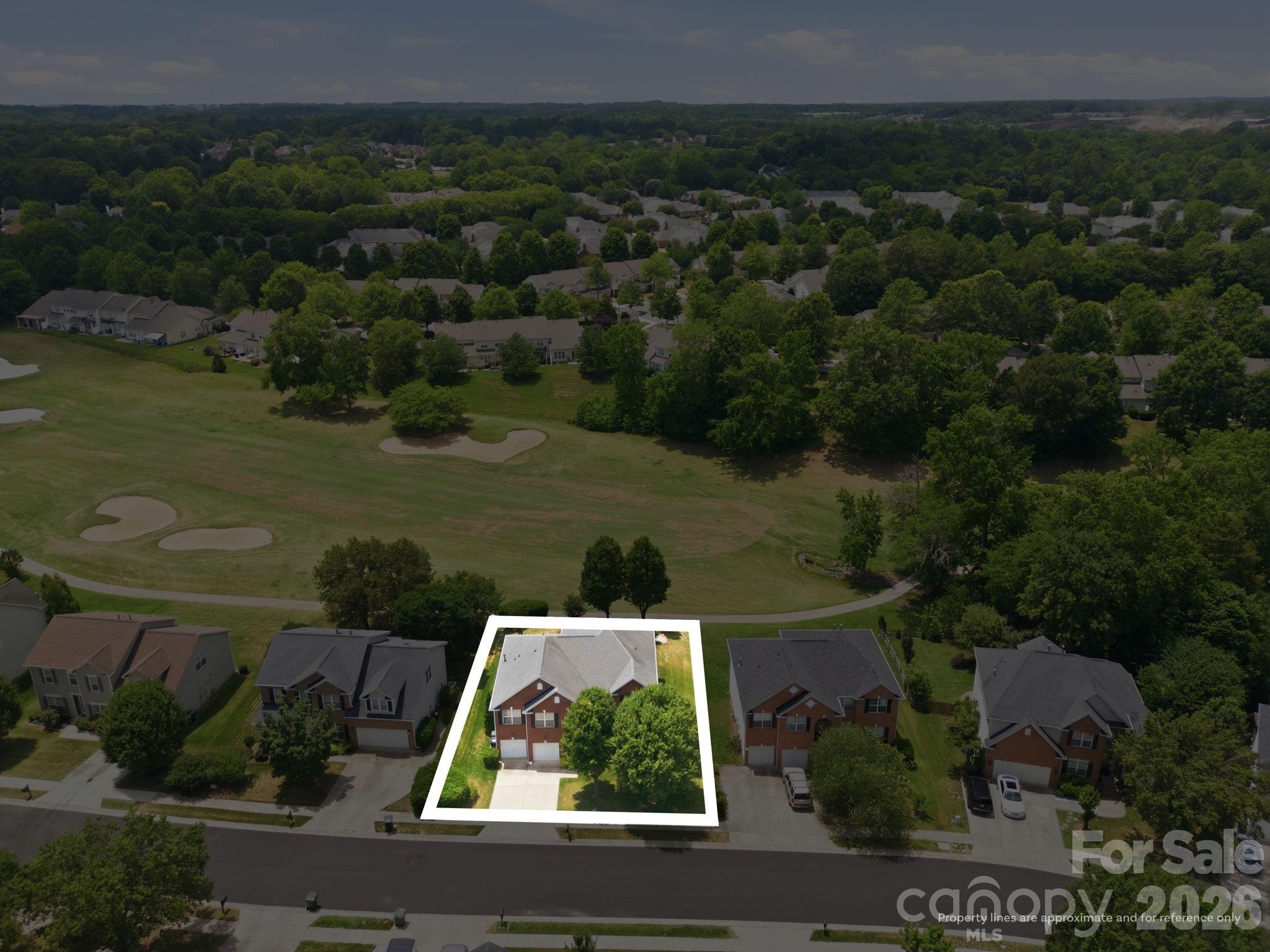 1854 Briarcrest Drive Property Photo 6
