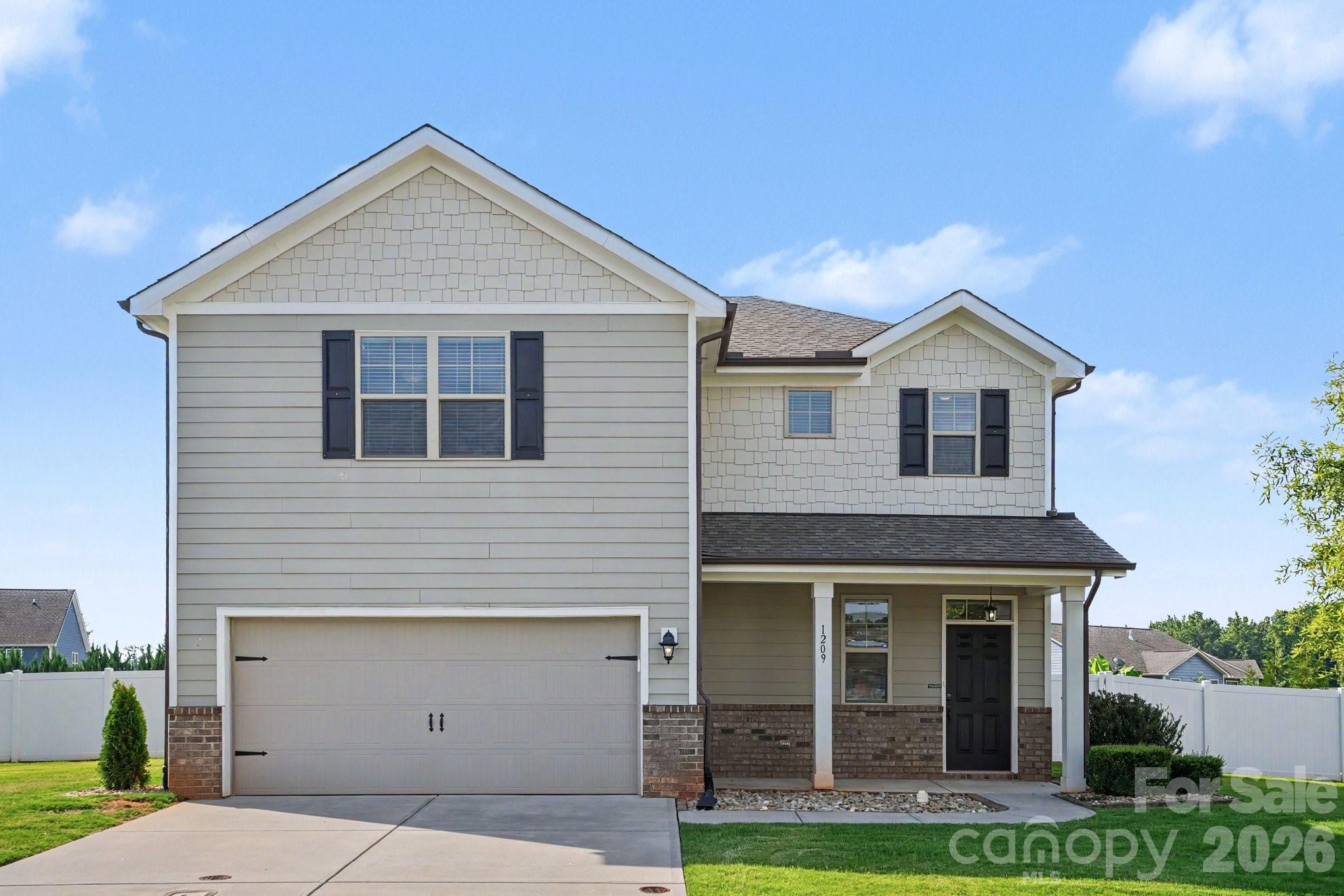 1209 Brooksland Place Property Photo 1
