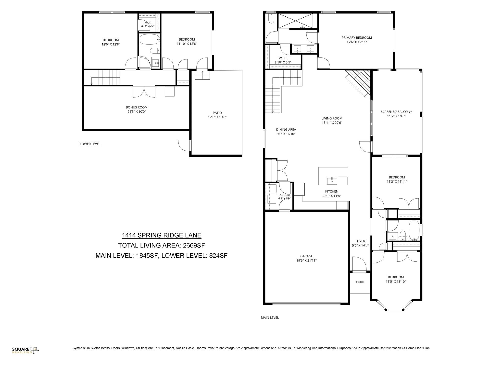 1414 Spring Ridge Lane Property Photo 33
