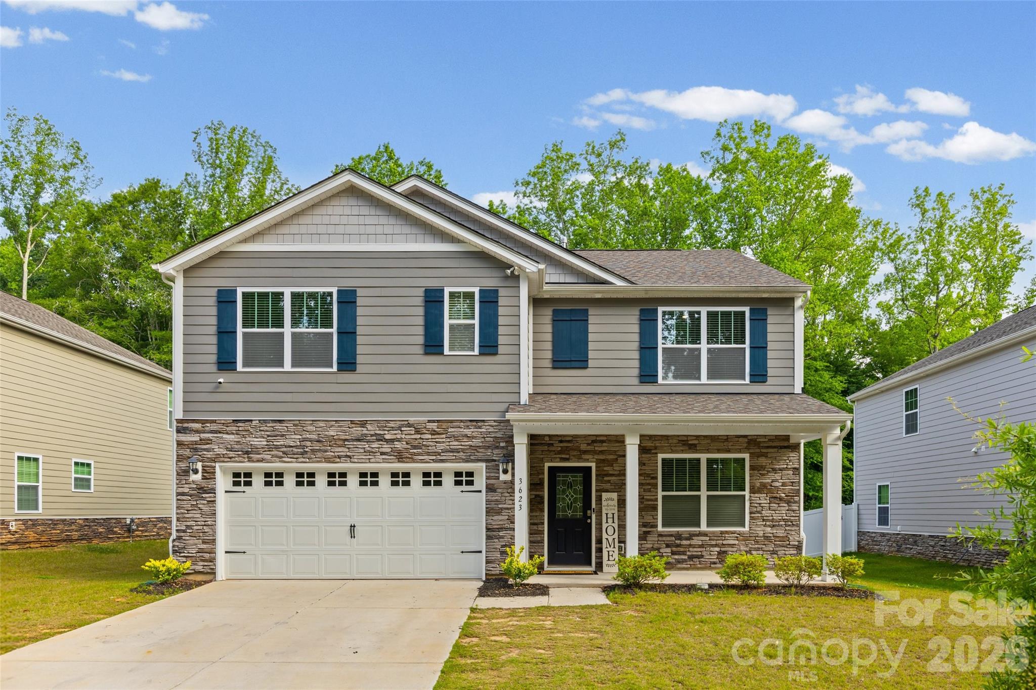 3623 Azalea Ridge Drive Property Photo 1