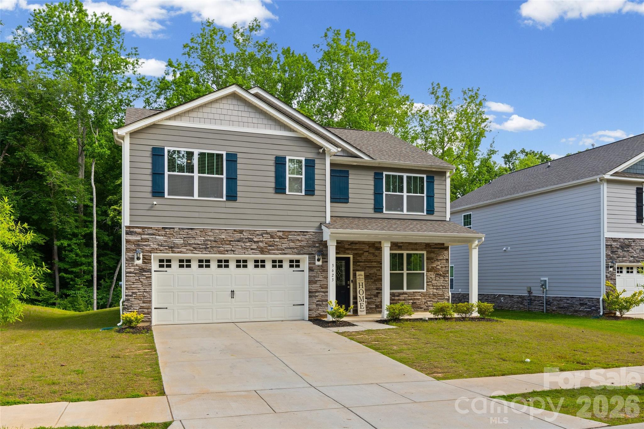 3623 Azalea Ridge Drive Property Photo 3