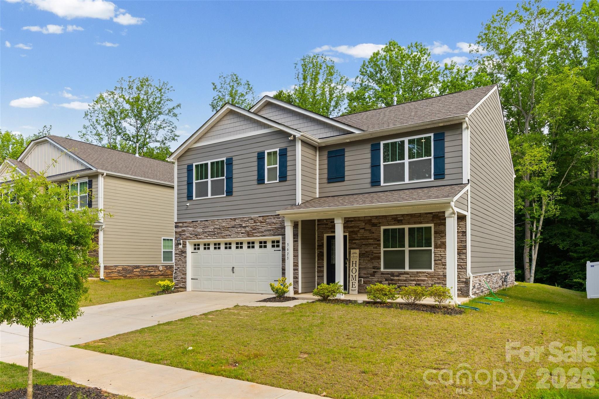 3623 Azalea Ridge Drive Property Photo 4