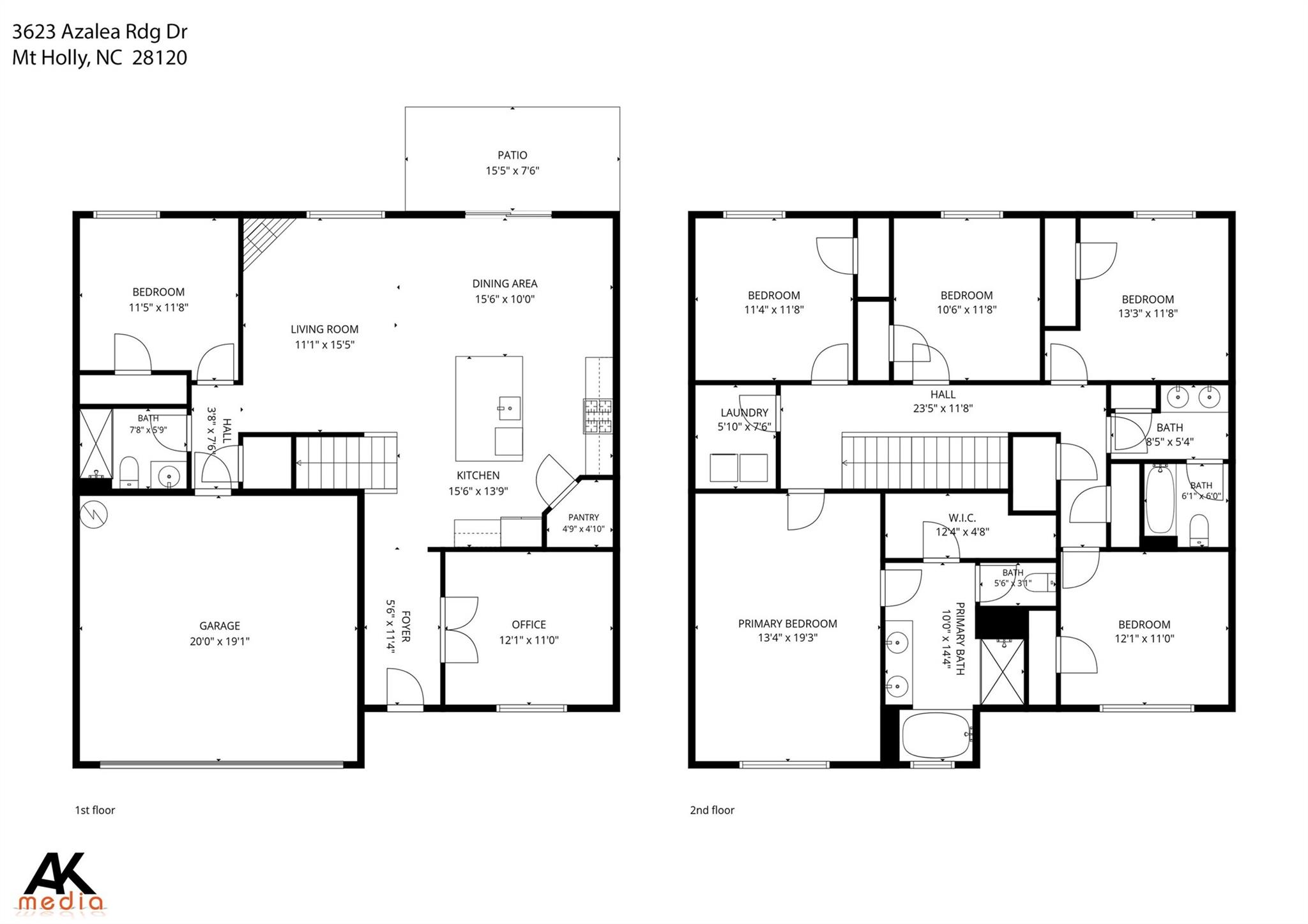 3623 Azalea Ridge Drive Property Photo 33
