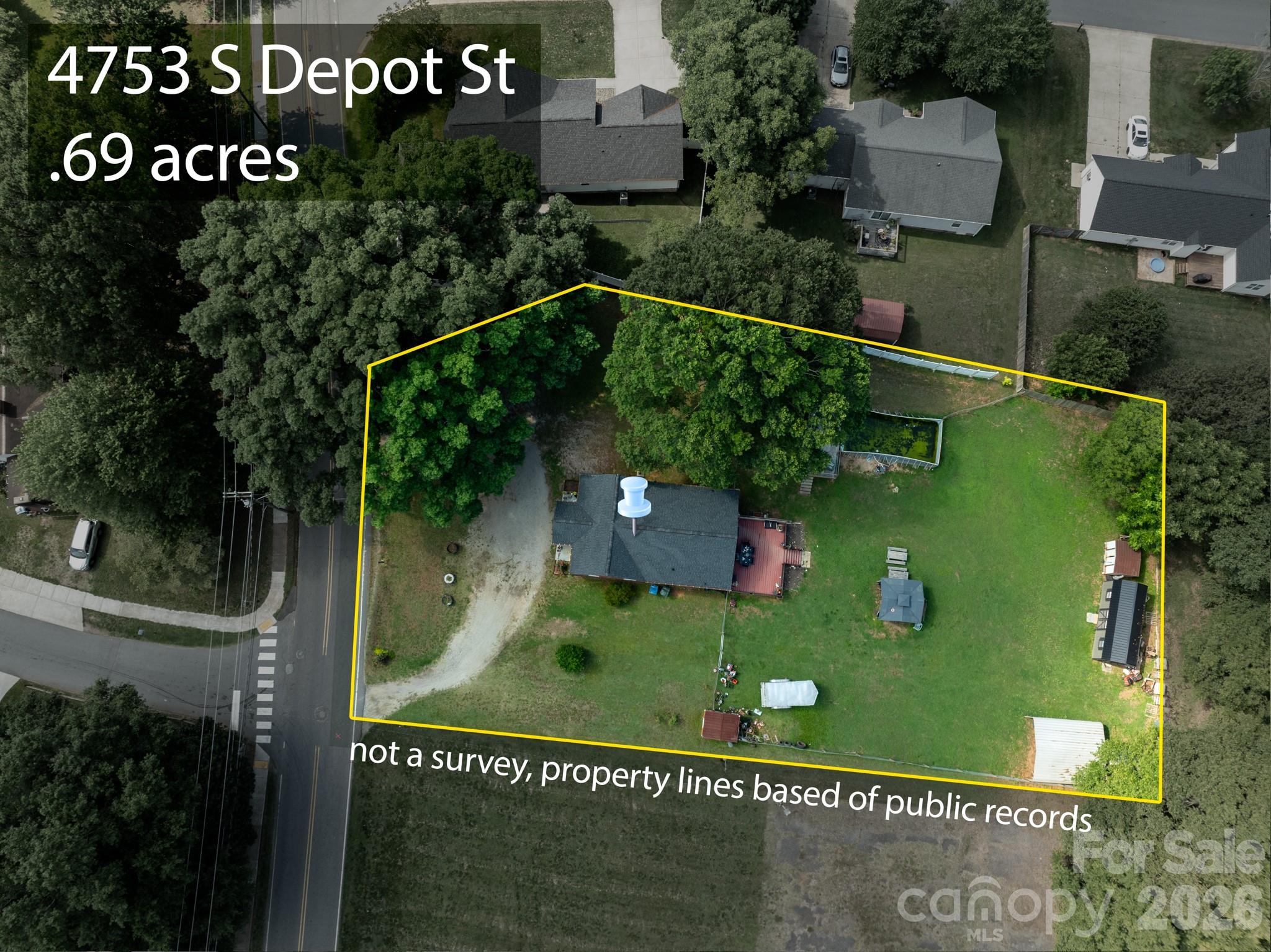 4753 S Depot Street Property Photo 7