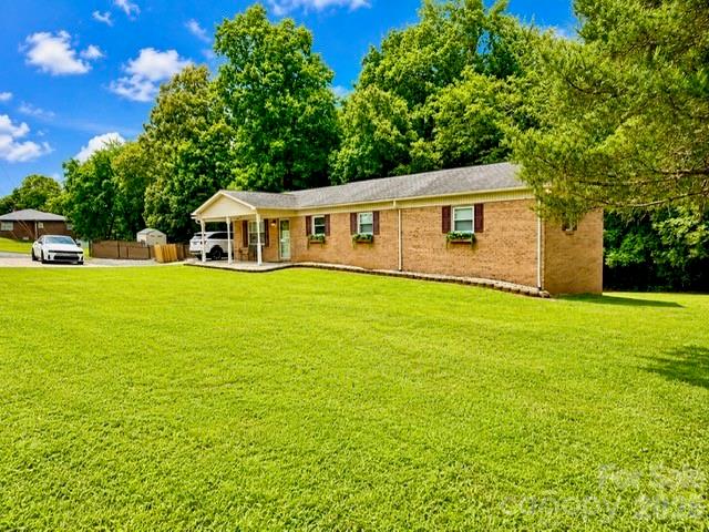 1702 Cajah Mountain Road Property Photo 1