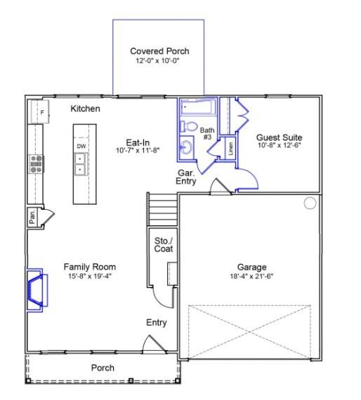 4021 Juno Drive 190 Property Photo 19