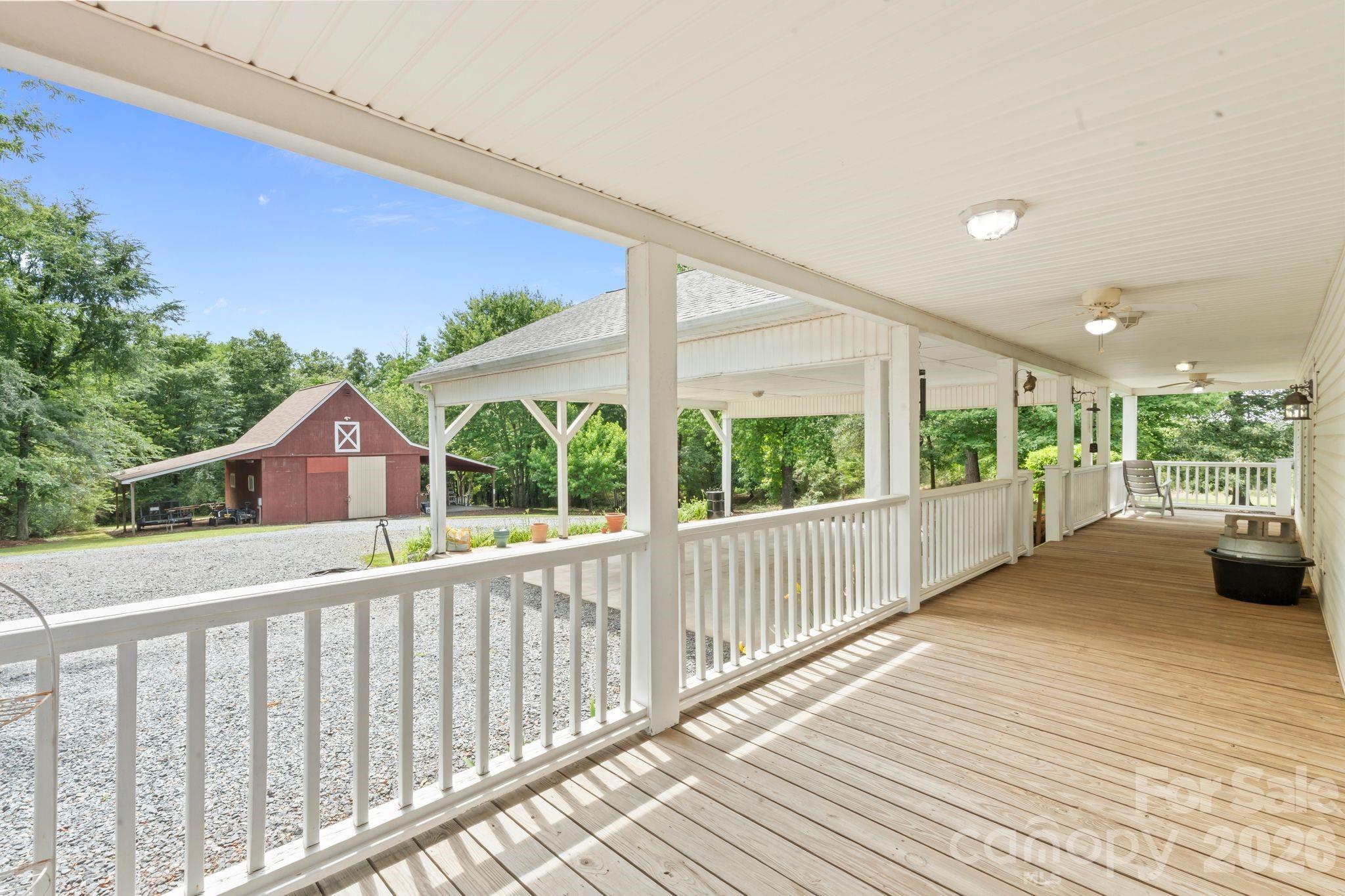 1151 Trull Hinson Road Property Photo 6