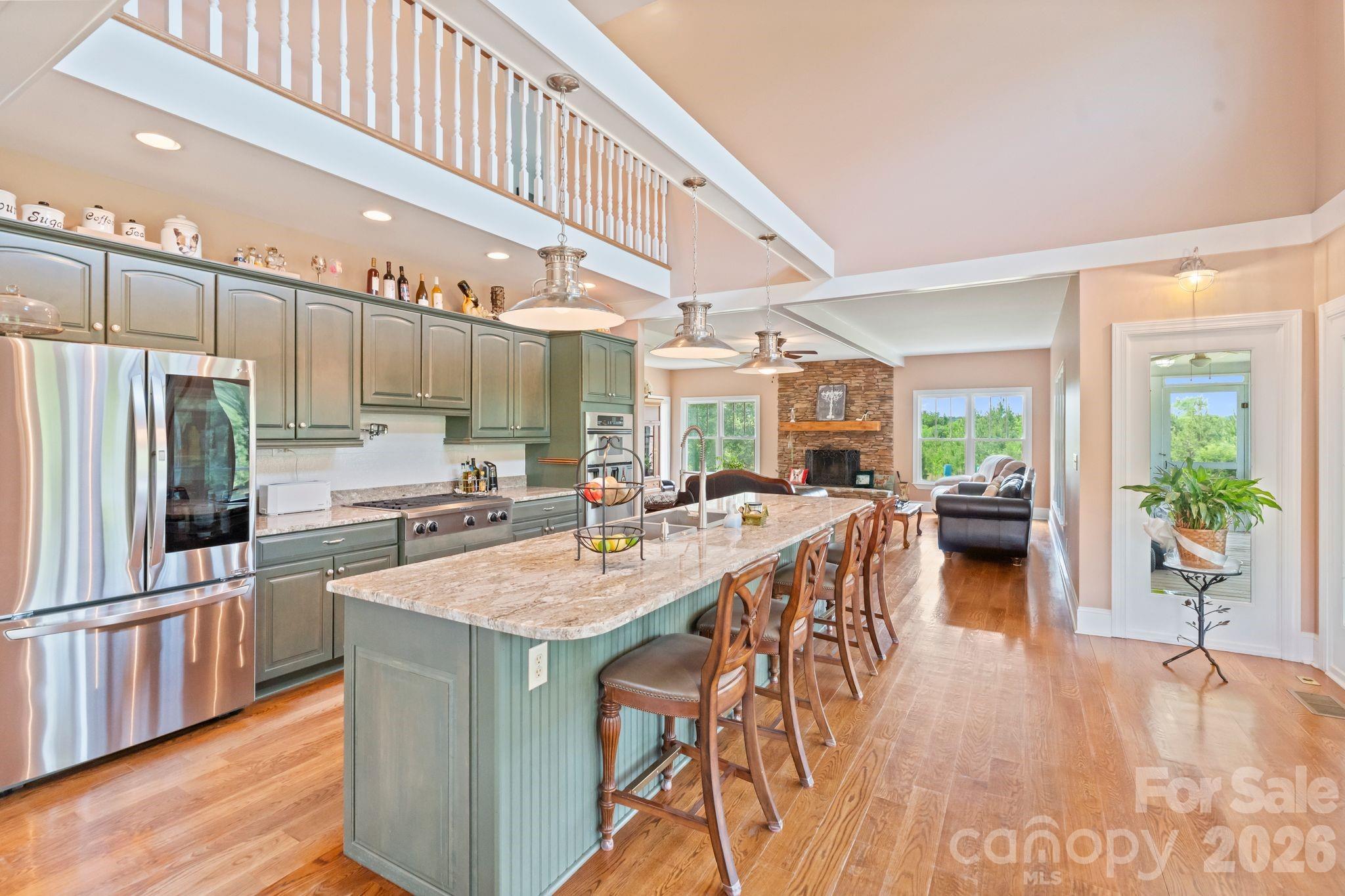 1151 Trull Hinson Road Property Photo 11